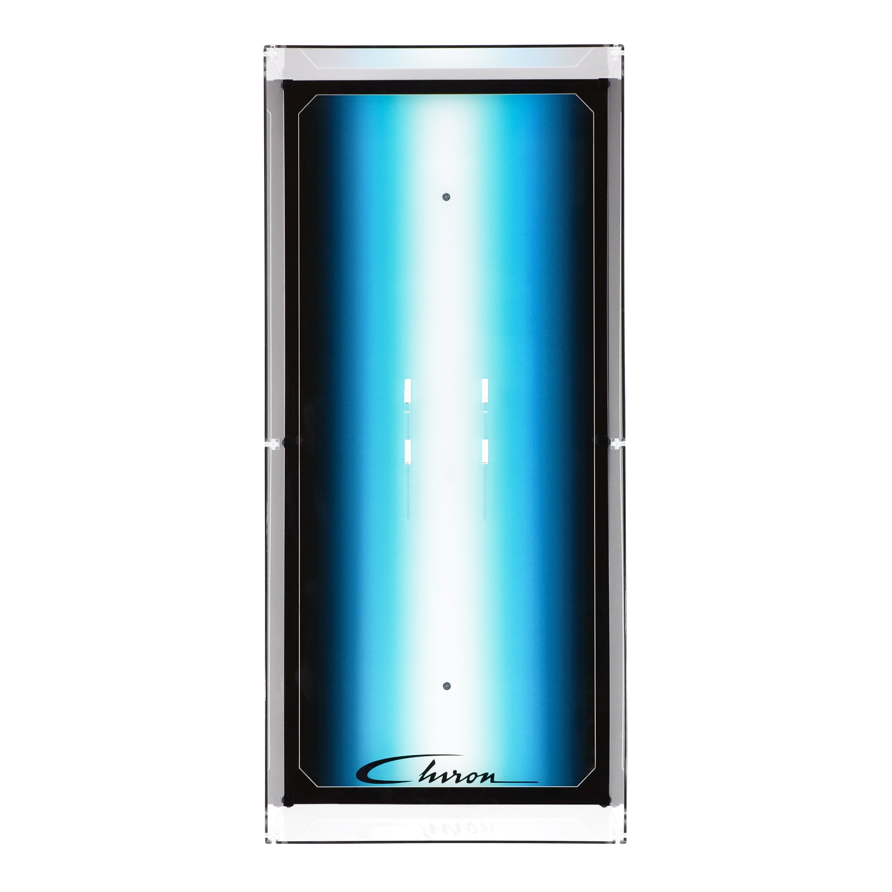 Wall Mounted Display Case LEGO 42083 Bugatti Chiron