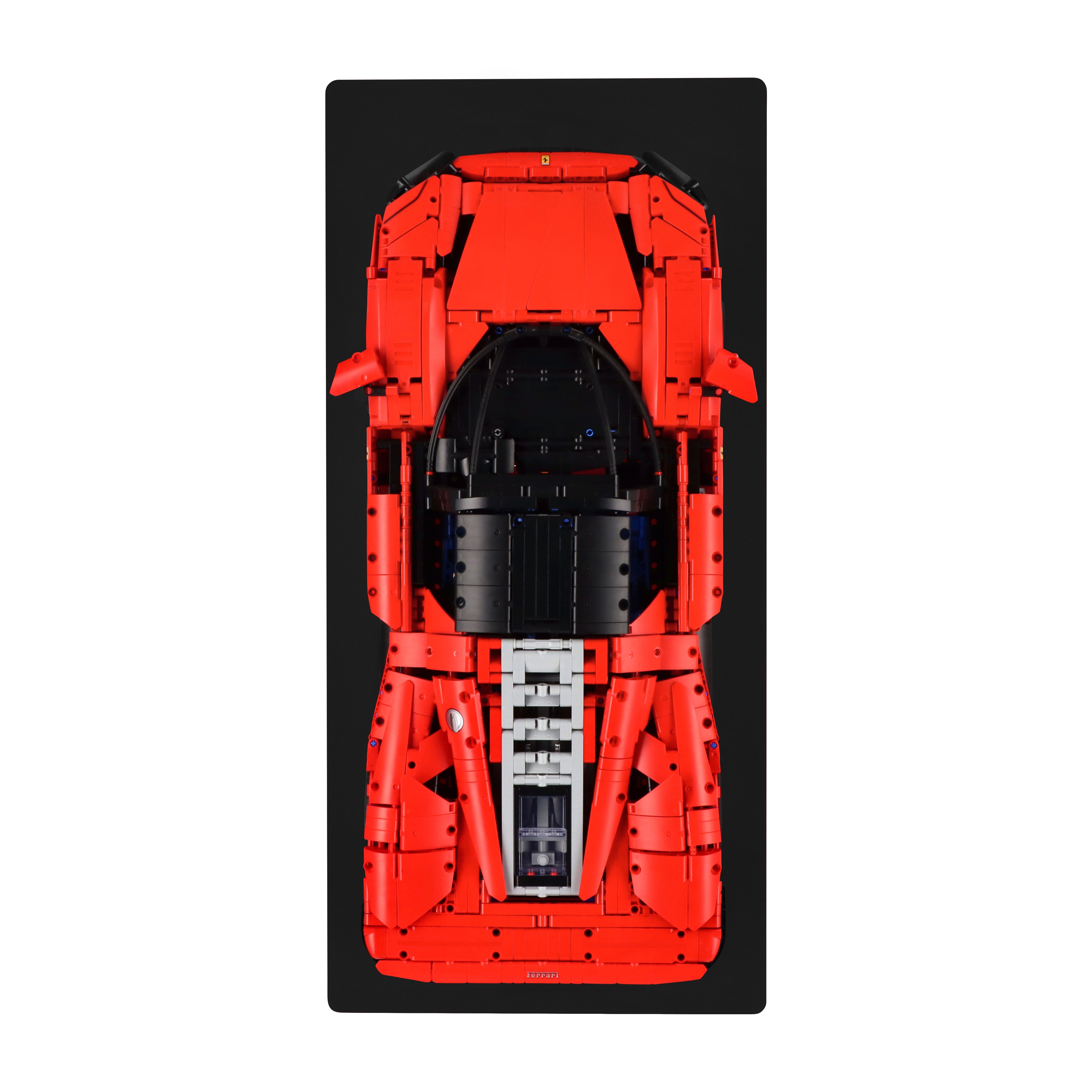 Wall display for LEGO 42143 Ferrari Daytona SP3