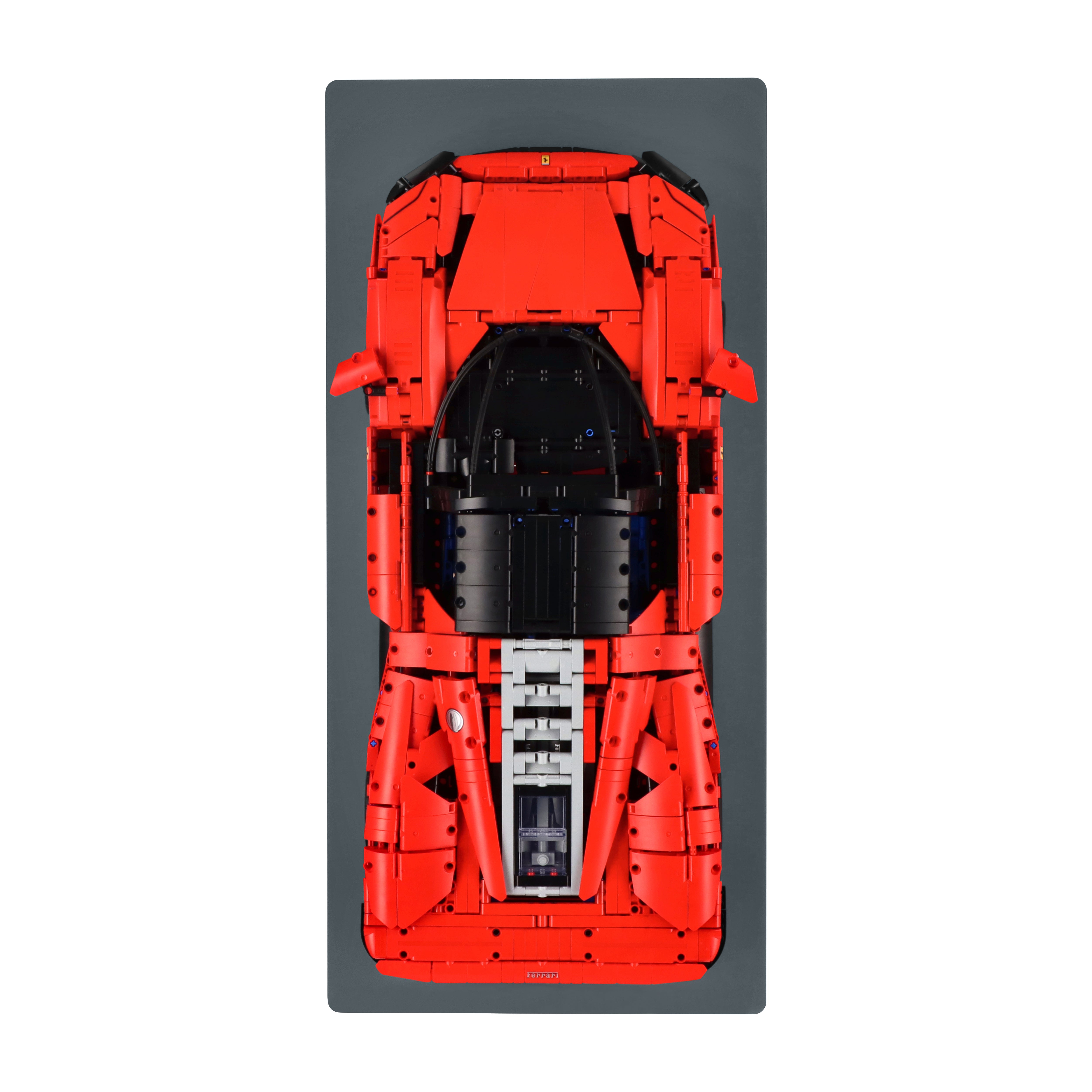 Wall display for LEGO 42143 Ferrari Daytona SP3