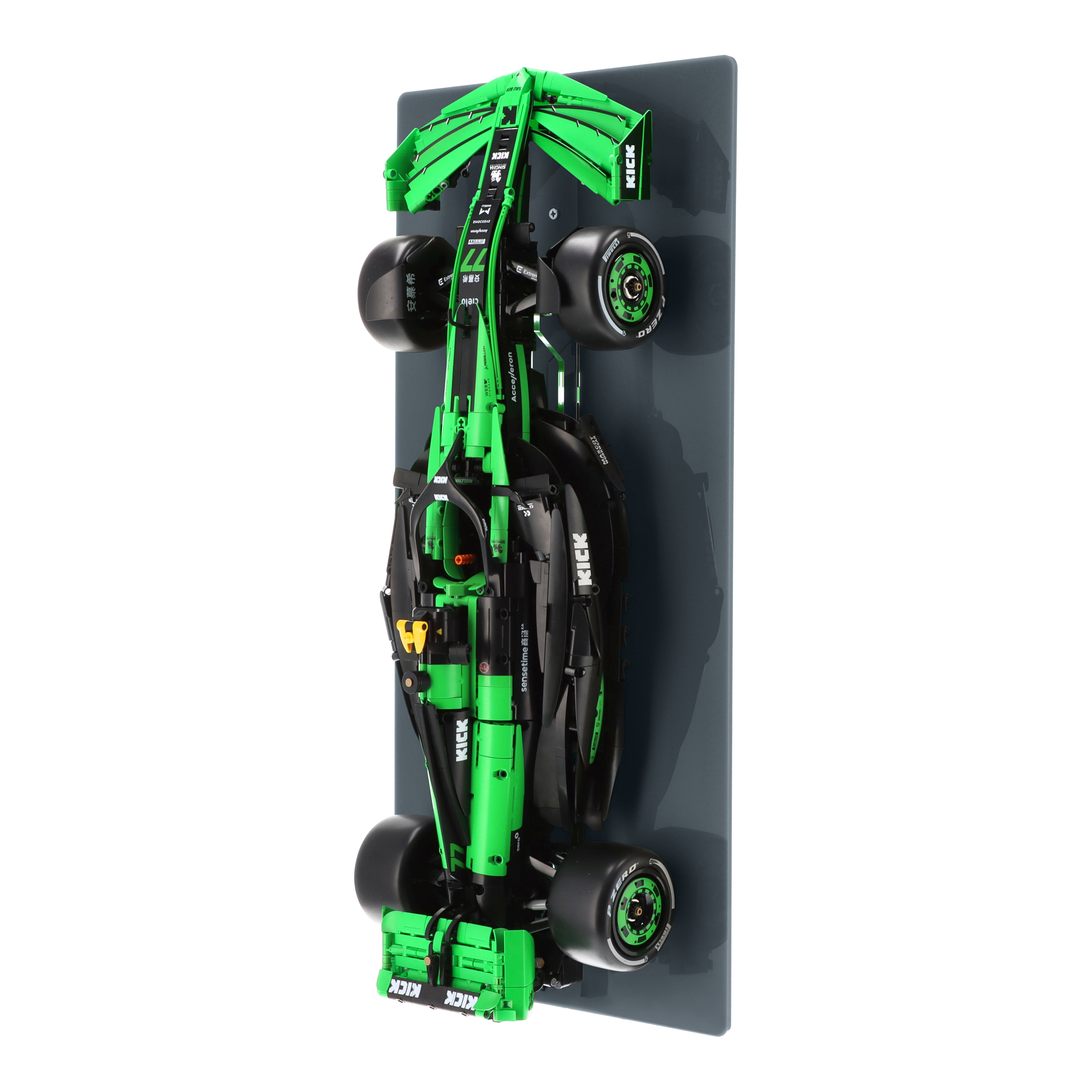 Wall display for CaDA C55032W KICK Sauber F1 Team