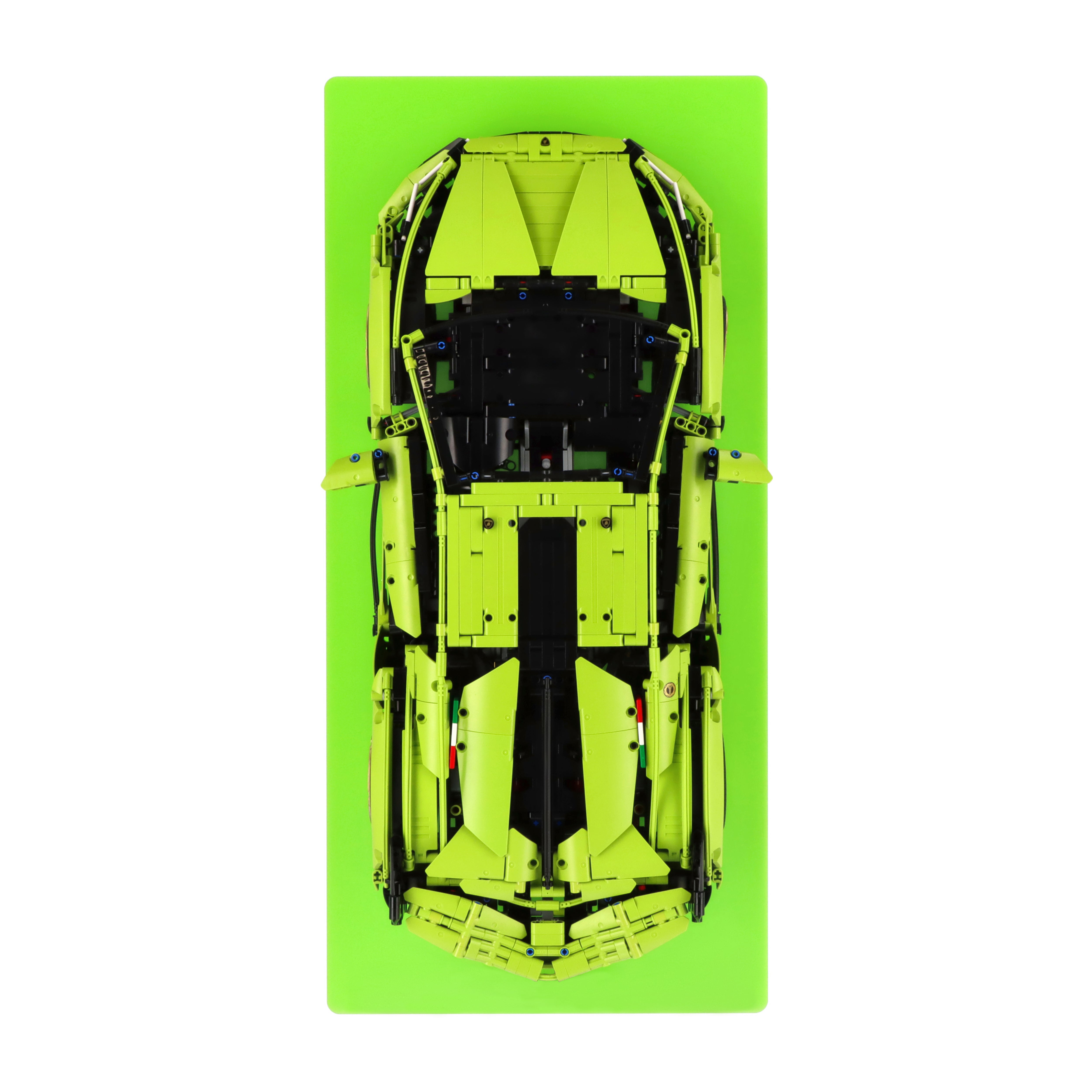 Wall display for LEGO 42115 Lamborghini Sián