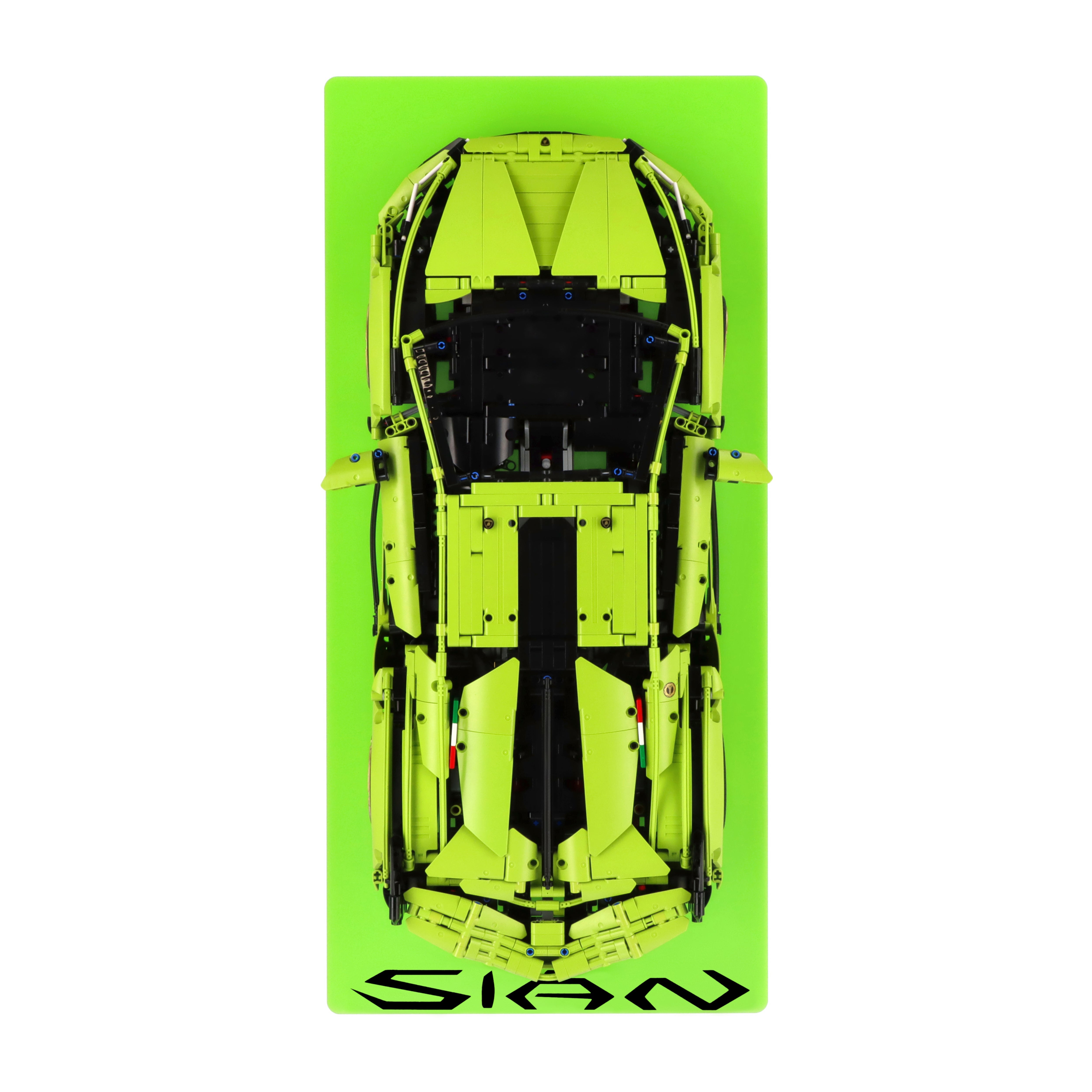 Wall display for LEGO 42115 Lamborghini Sián