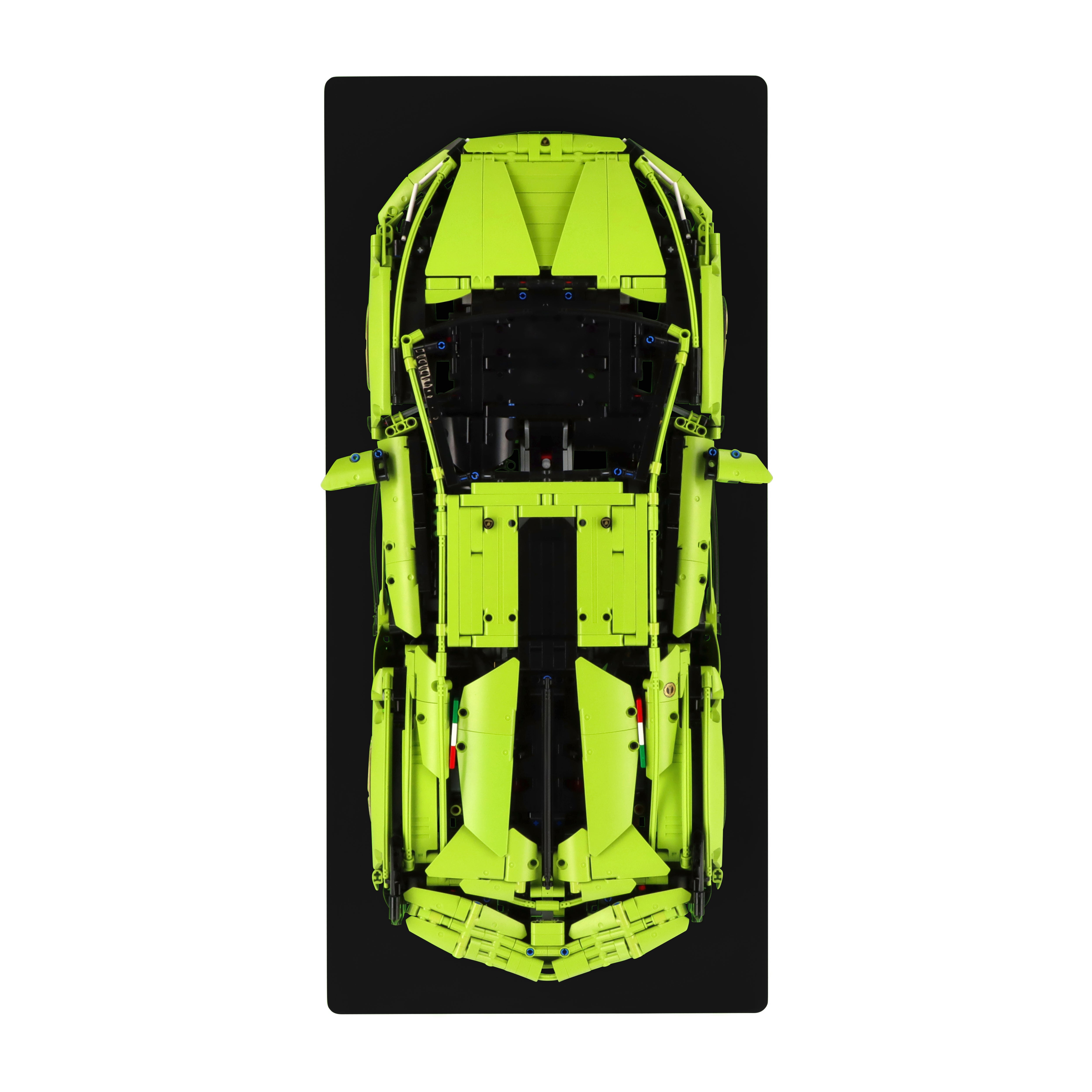 Wall display for LEGO 42115 Lamborghini Sián