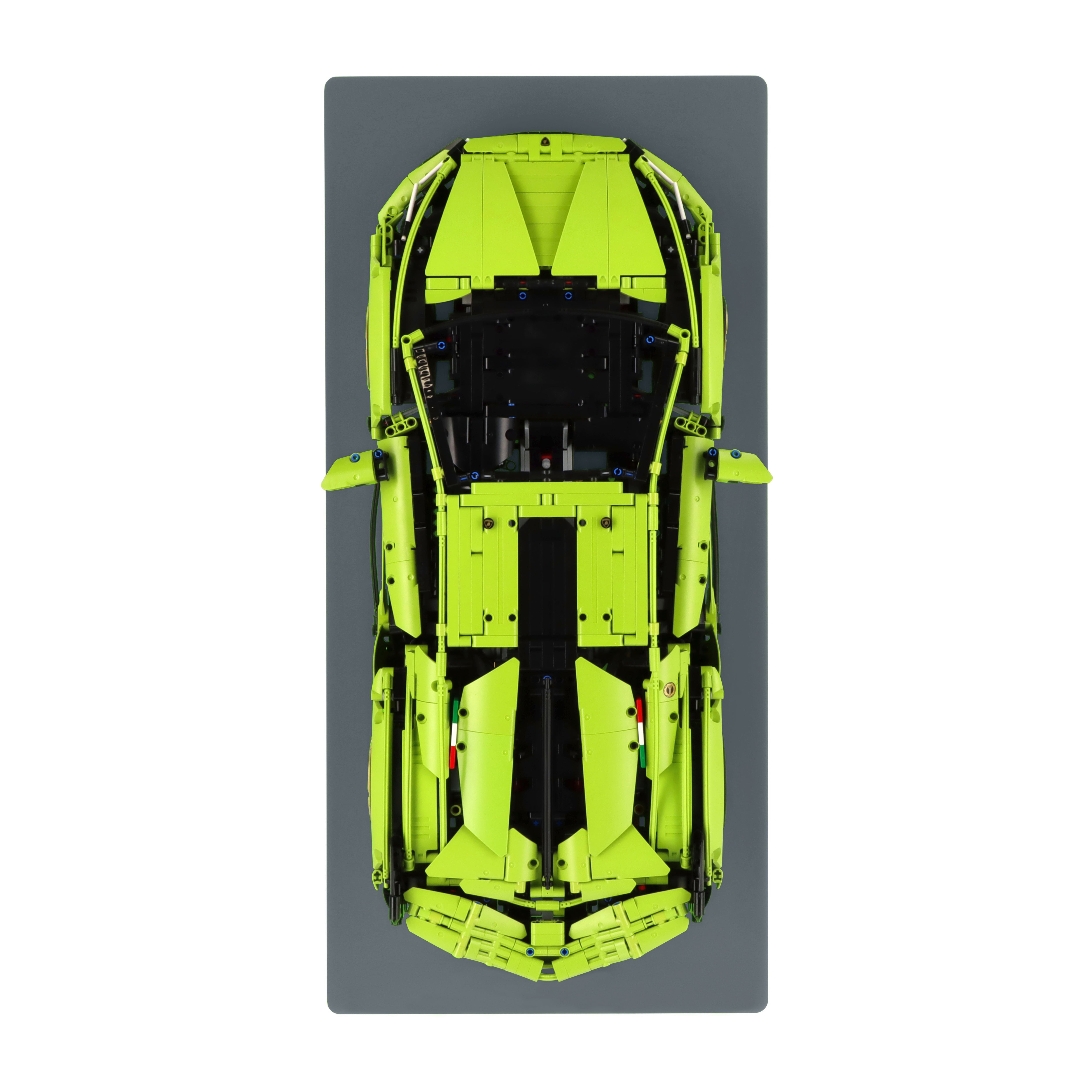 Wall display for LEGO 42115 Lamborghini Sián
