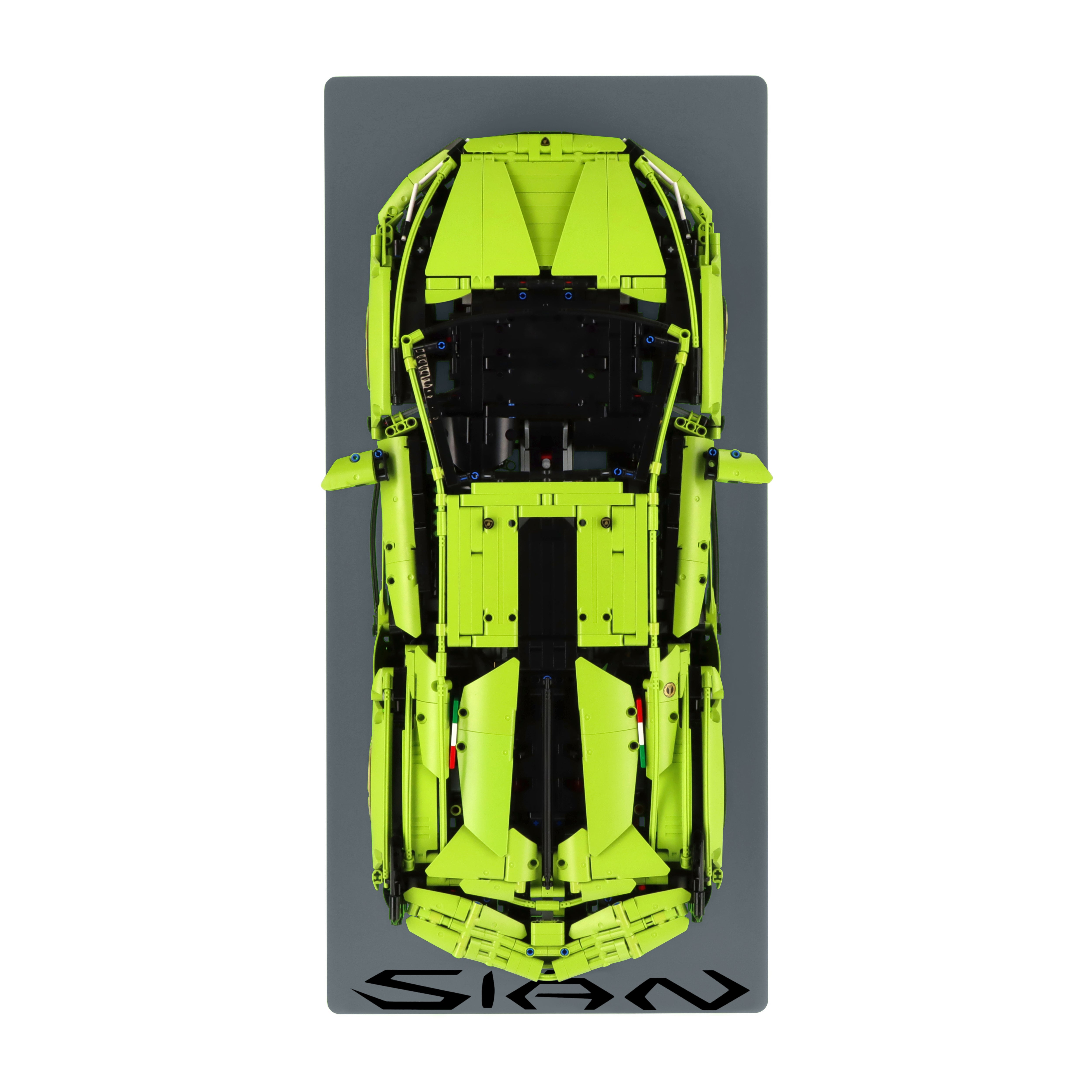 Wall display for LEGO 42115 Lamborghini Sián