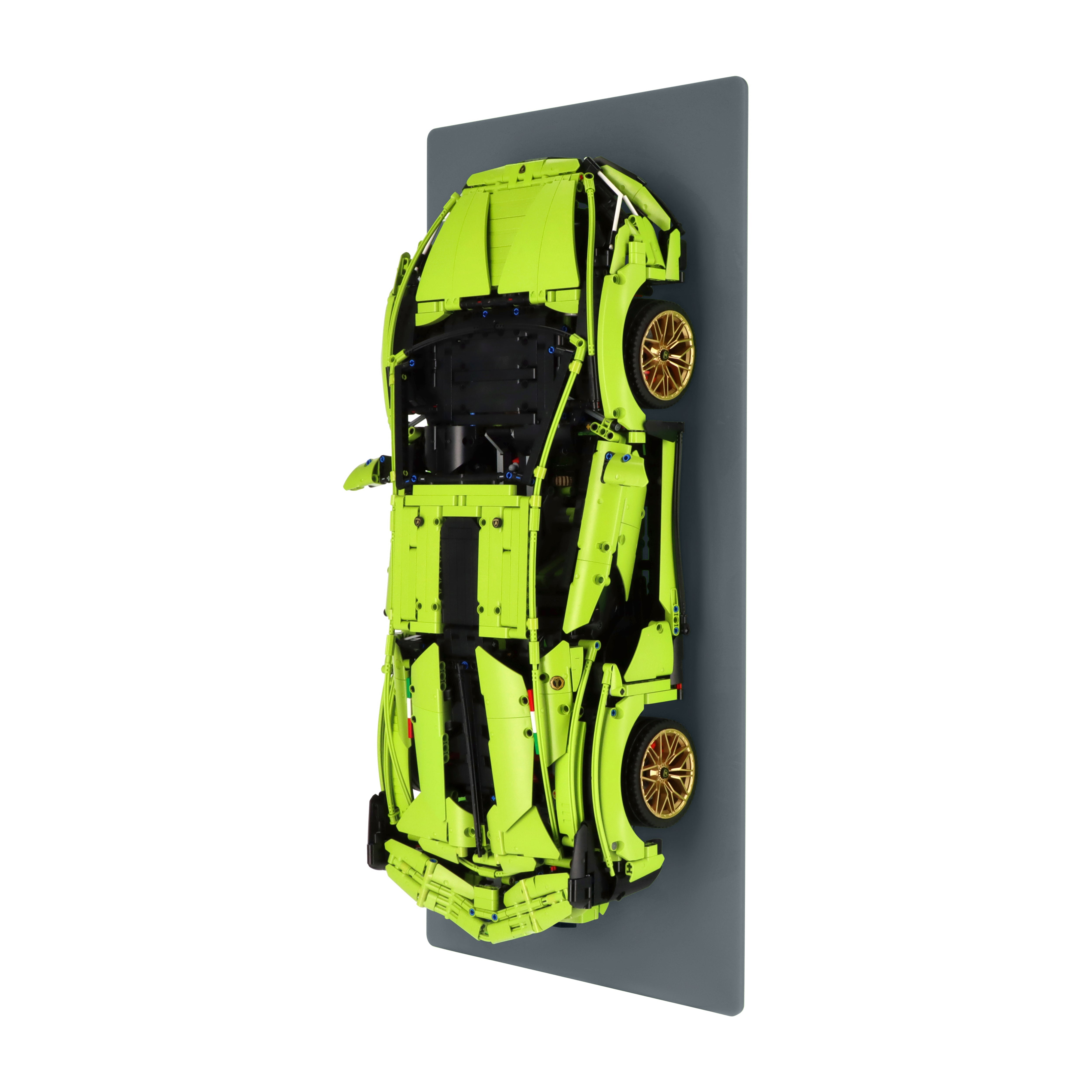 Wall display for LEGO 42115 Lamborghini Sián