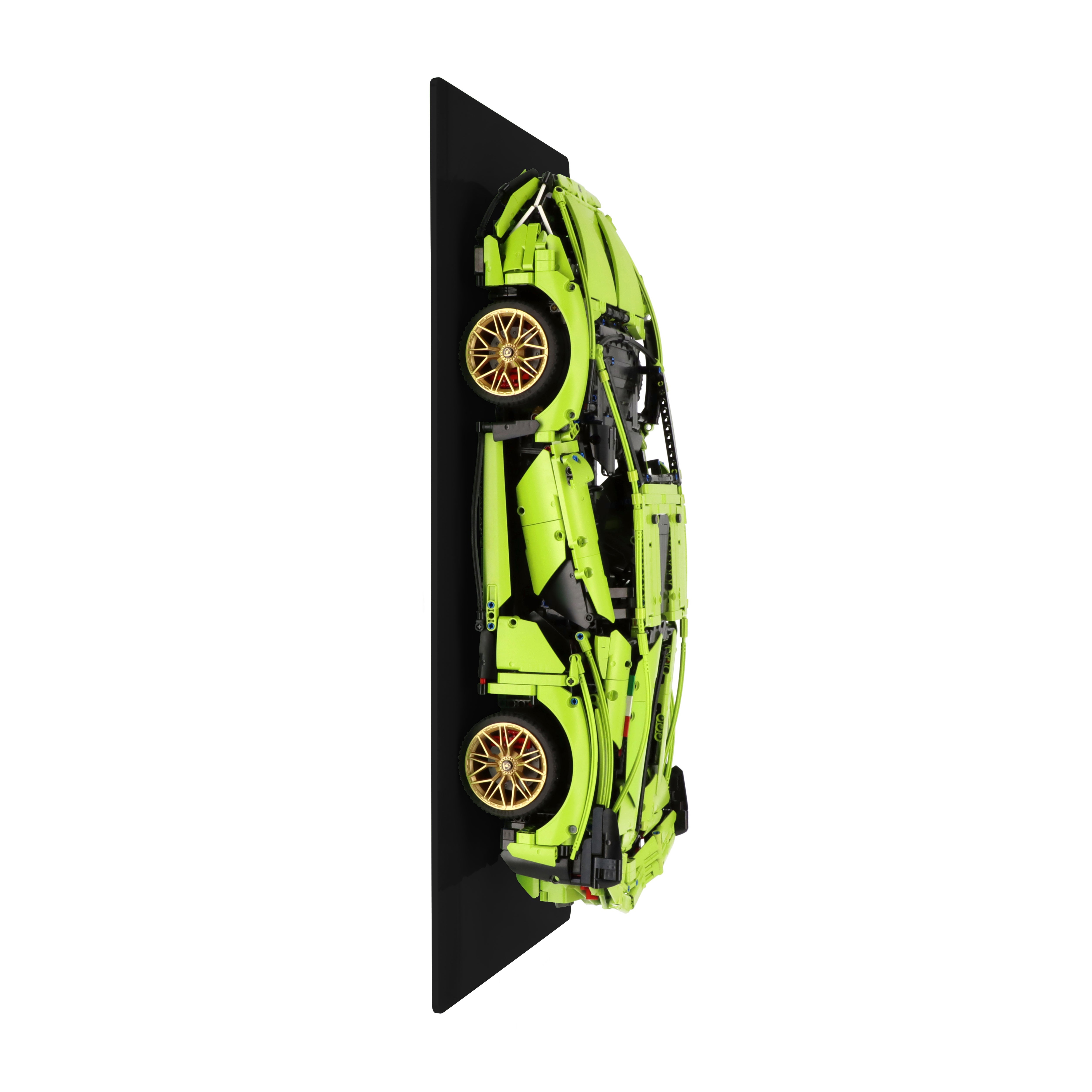 Wall display for LEGO 42115 Lamborghini Sián