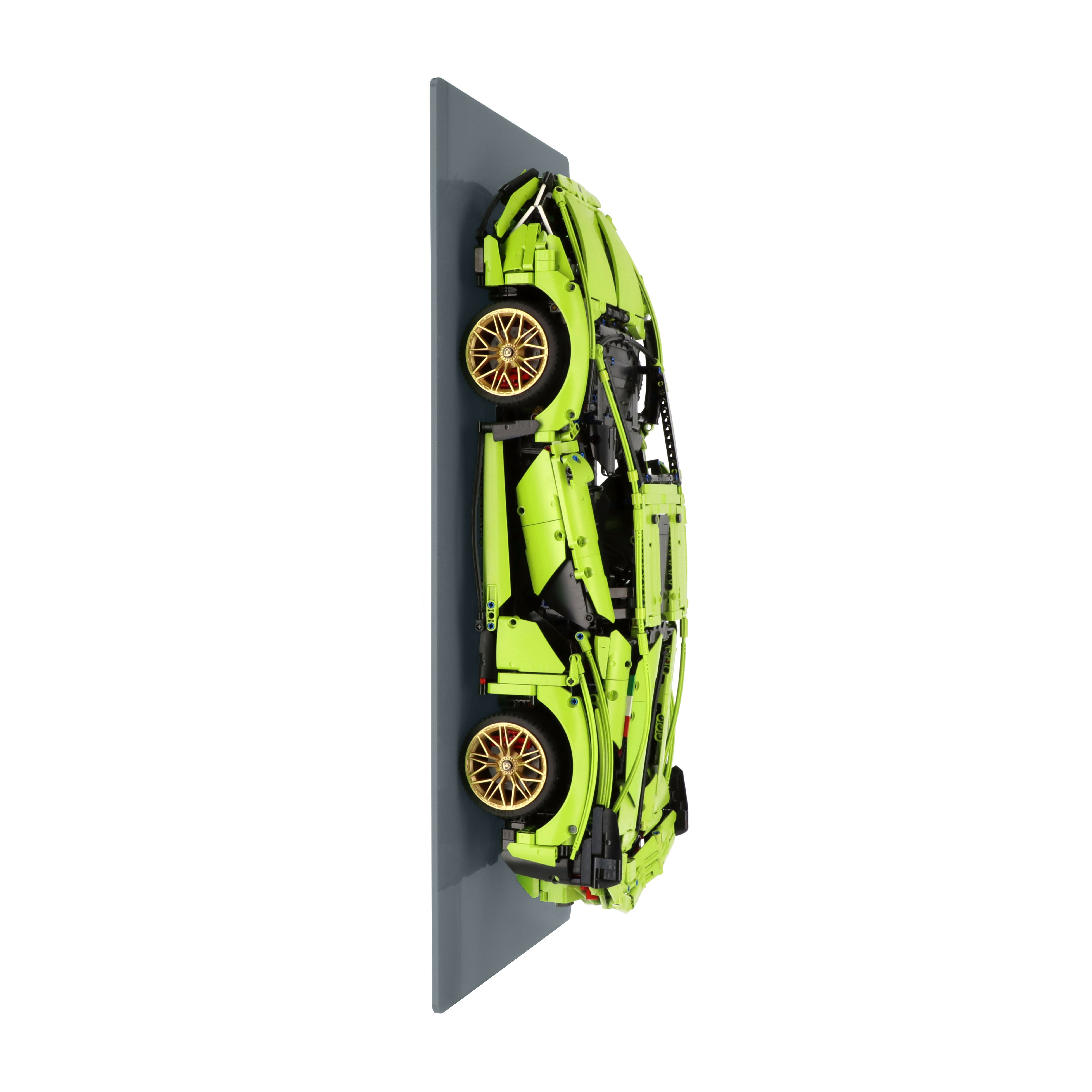 Wall display for LEGO 42115 Lamborghini Sián