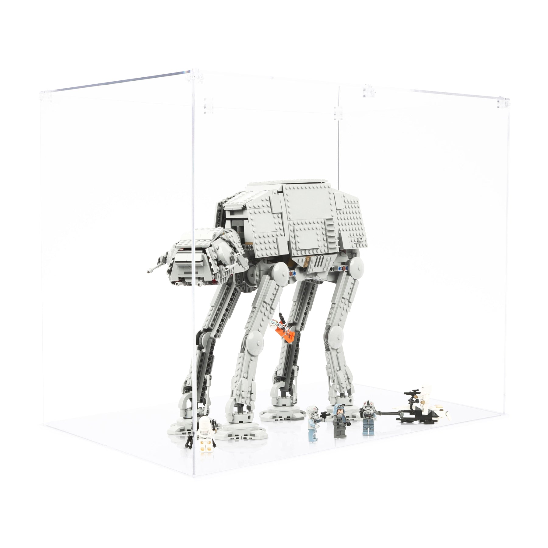 Lego Star Wars 75288 AT-AT - Display Case