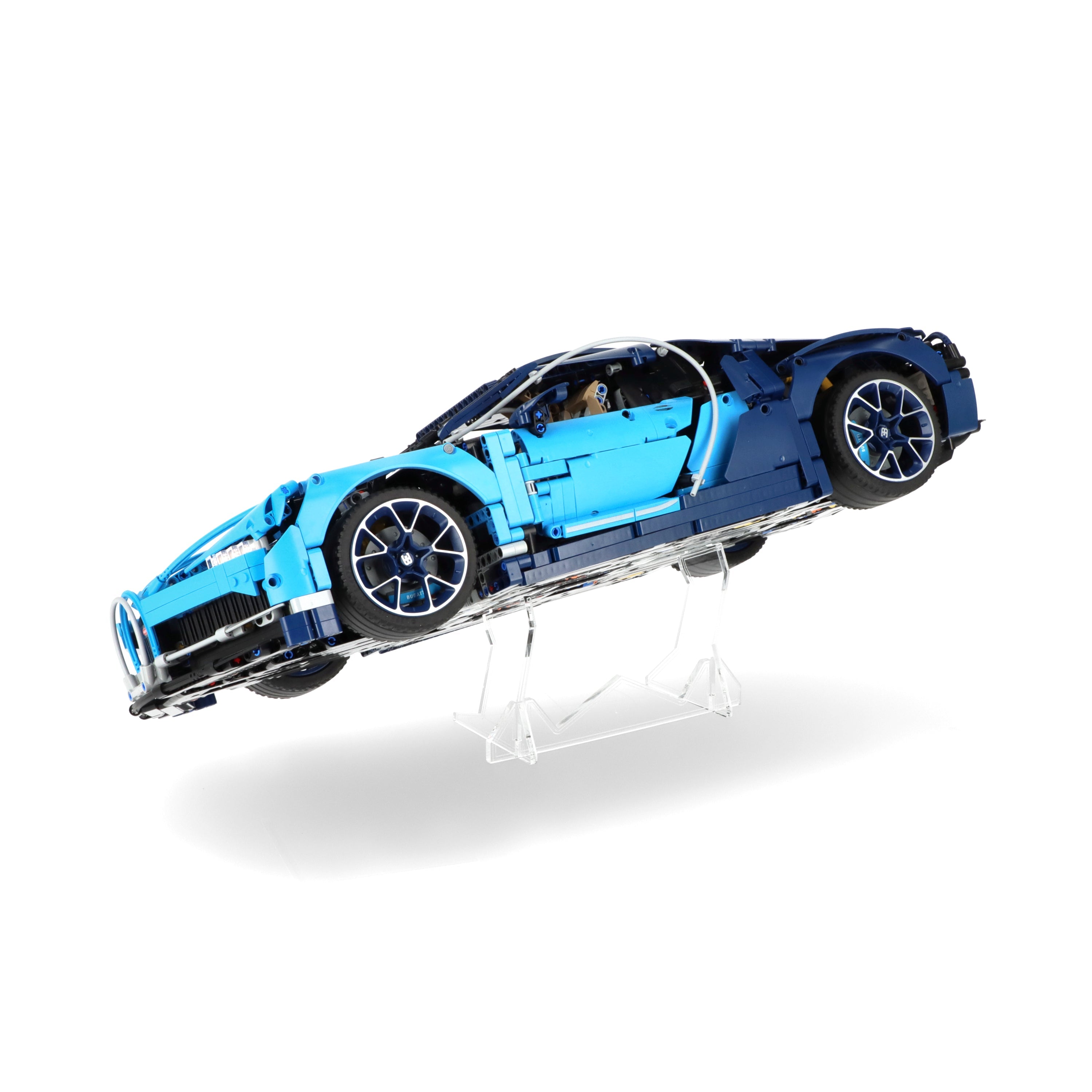 Display Stand for LEGO 42083 Bugatti Chiron
