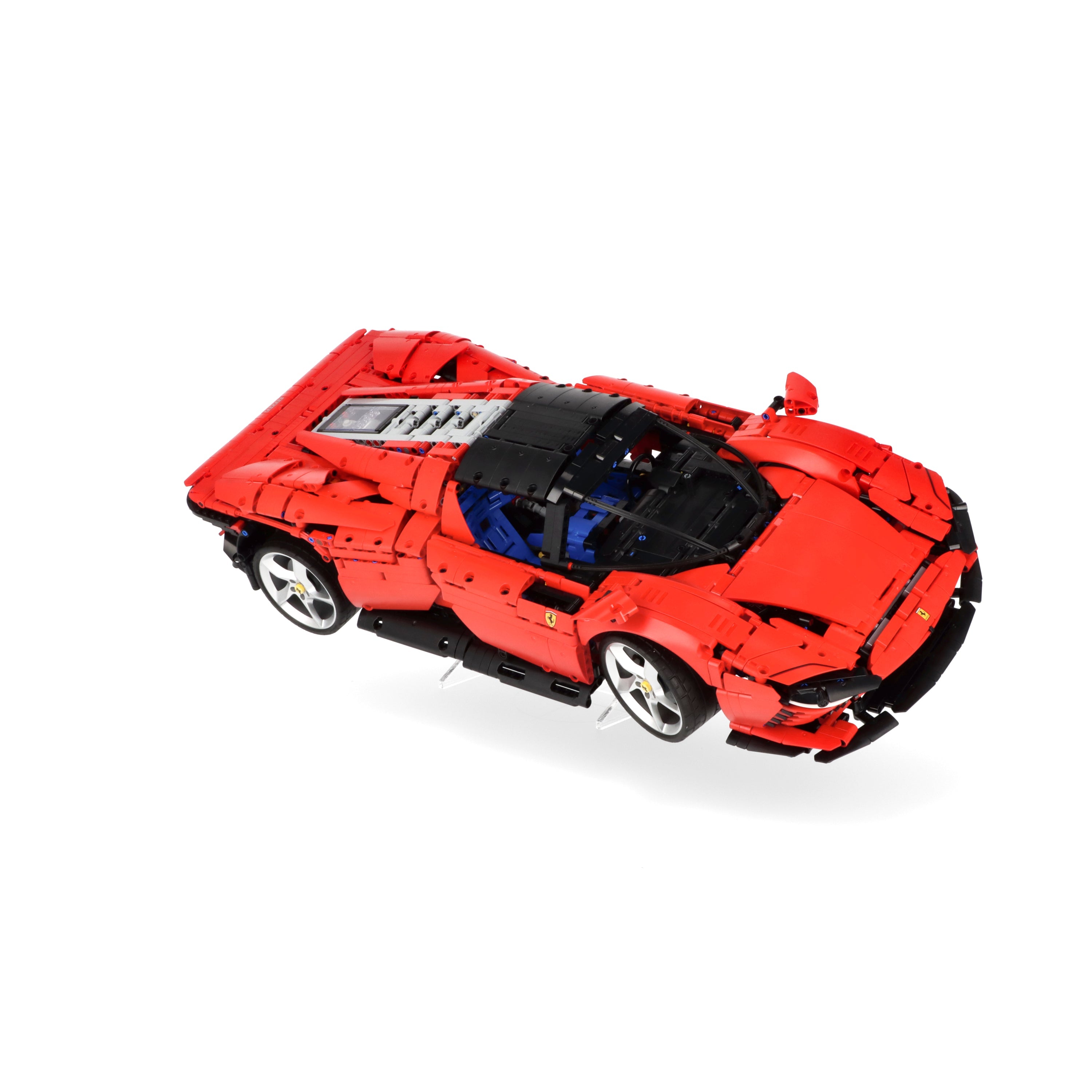 Display Stand for LEGO 42143 Ferrari Daytona SP3