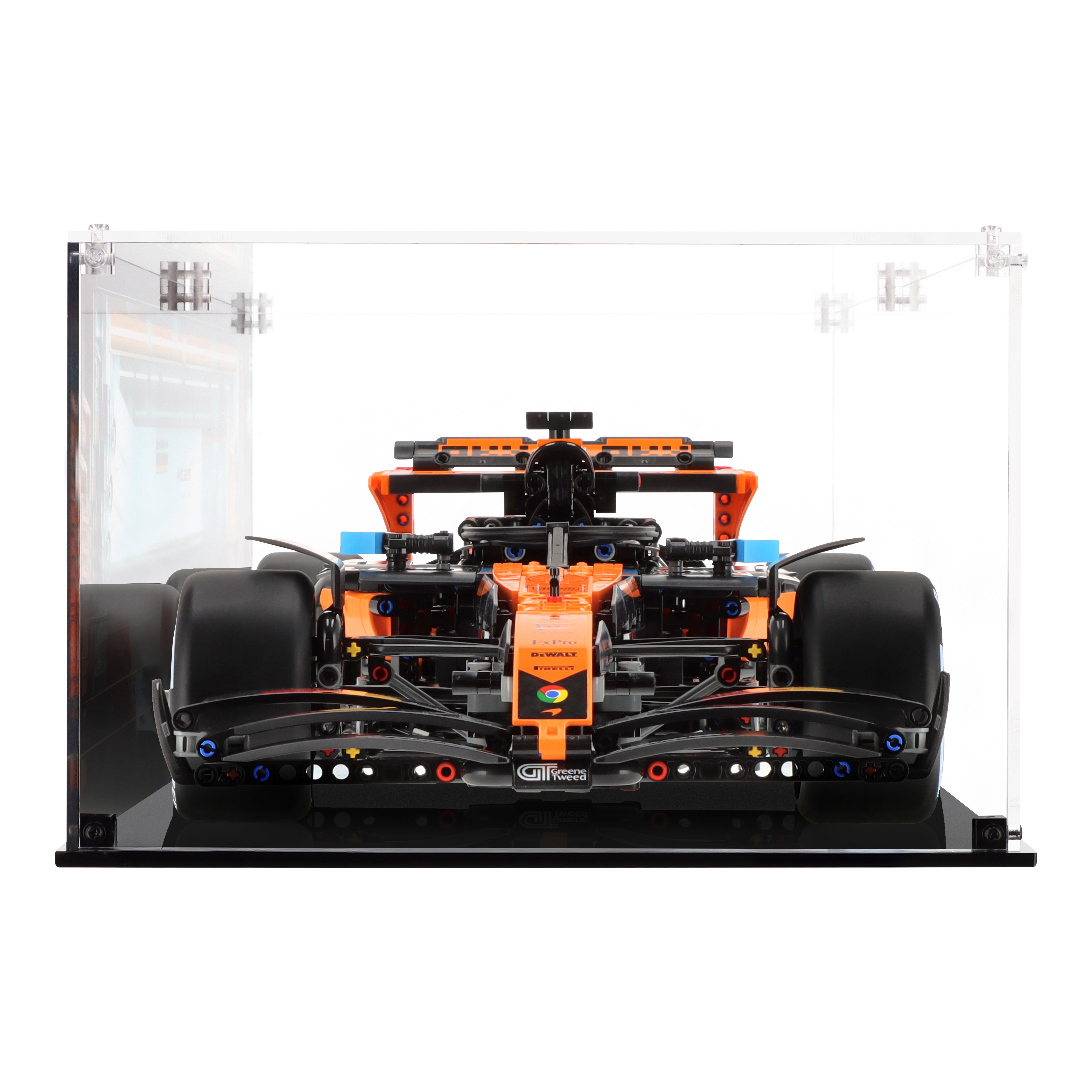 LEGO 42228 McLaren MCL39 F1 Car - Display Case