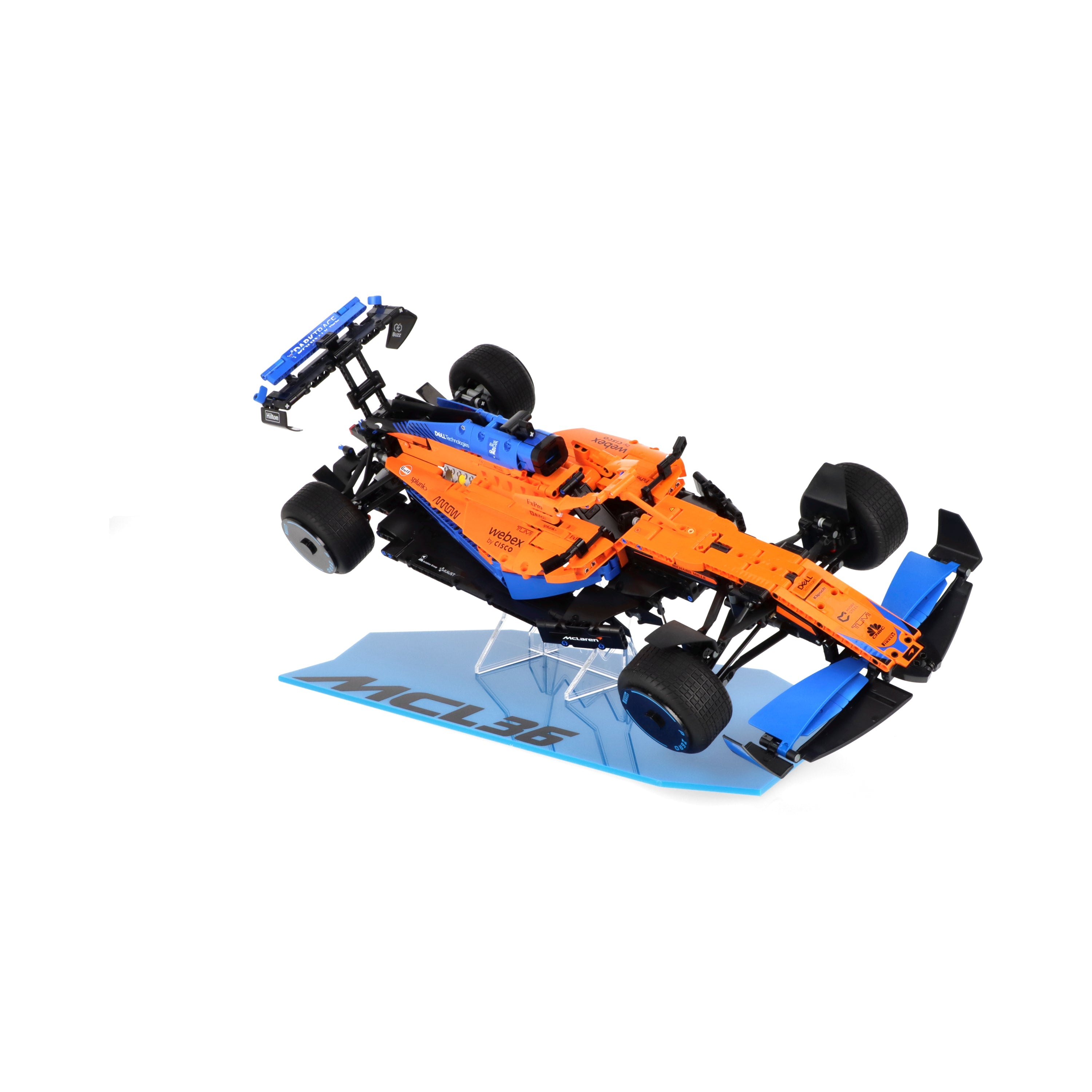 Display Stand for LEGO 42141 McLaren Formula 1