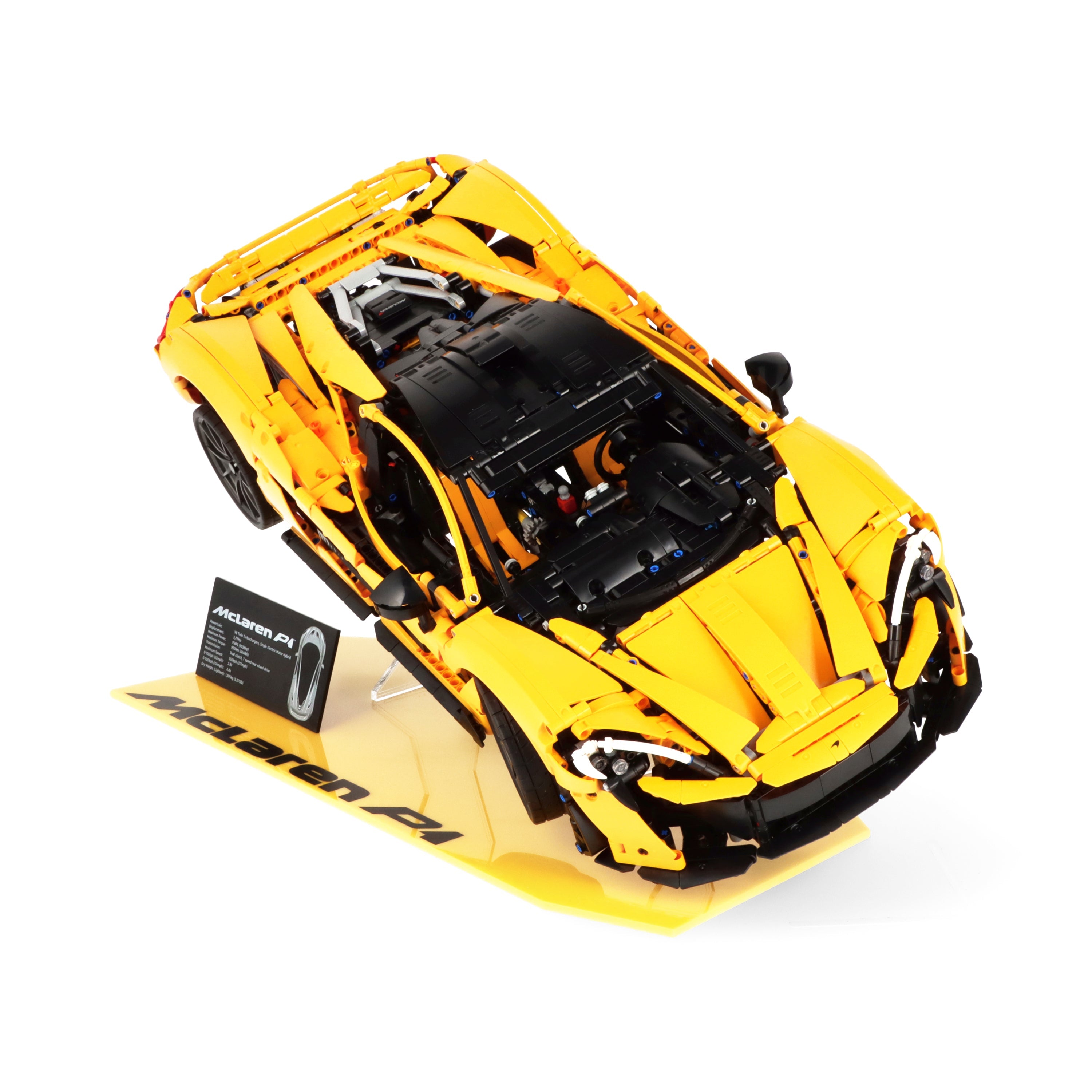 Display Stand for LEGO McLaren P1 42172