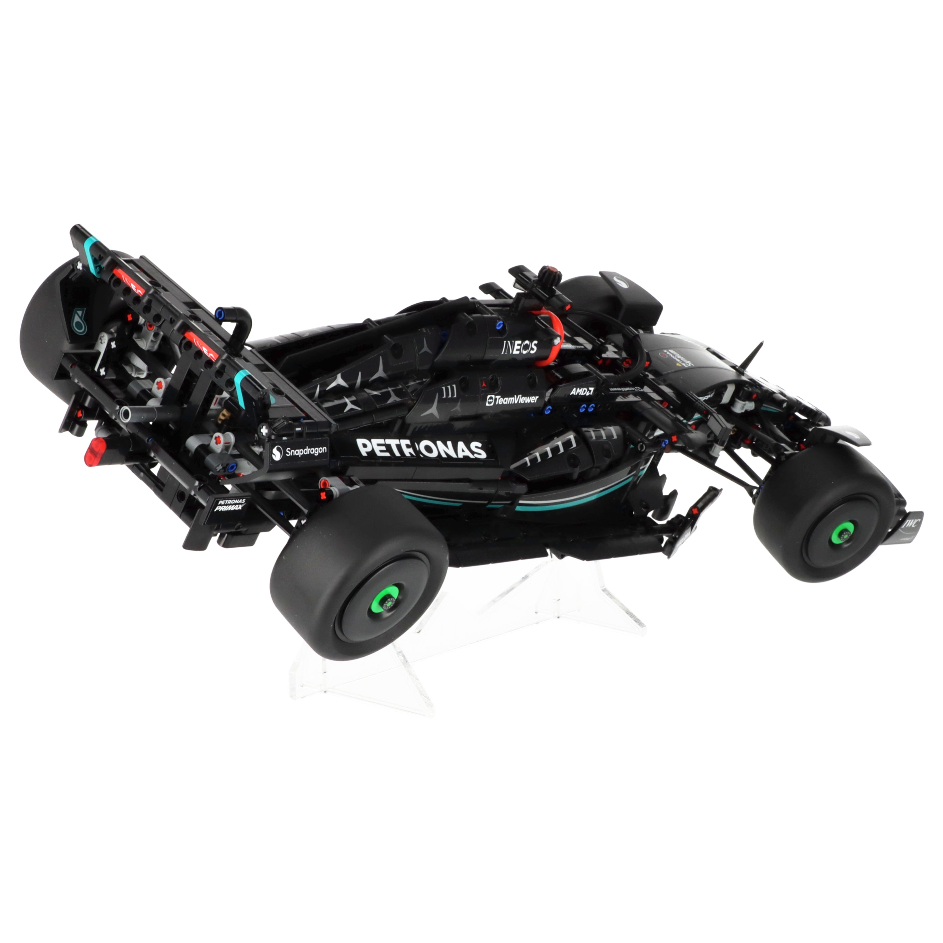Display Stand for LEGO 42171 Mercedes-AMG F1 W14 E Performance