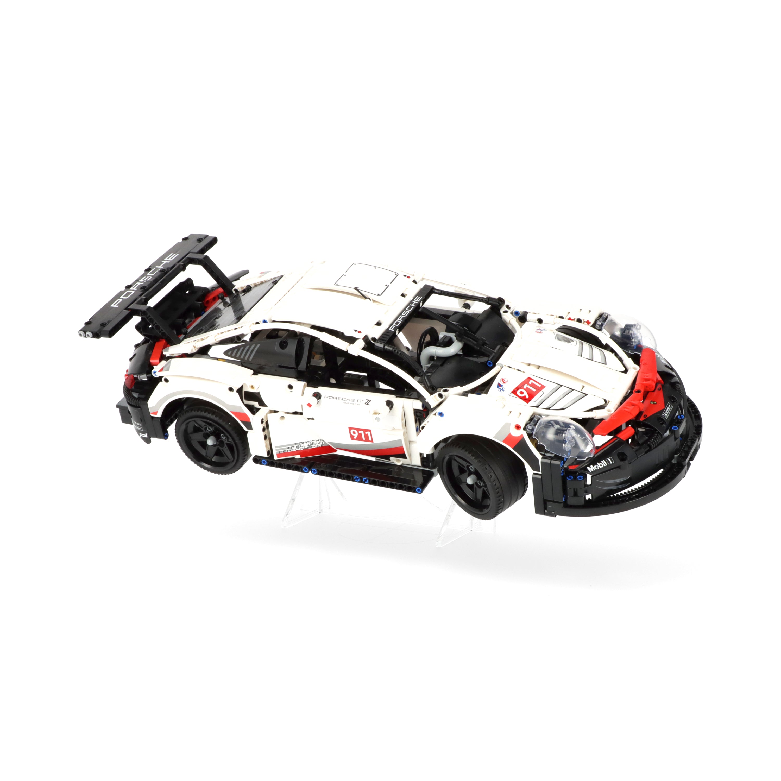Display Stand for LEGO 42096 Porsche 911 RSR
