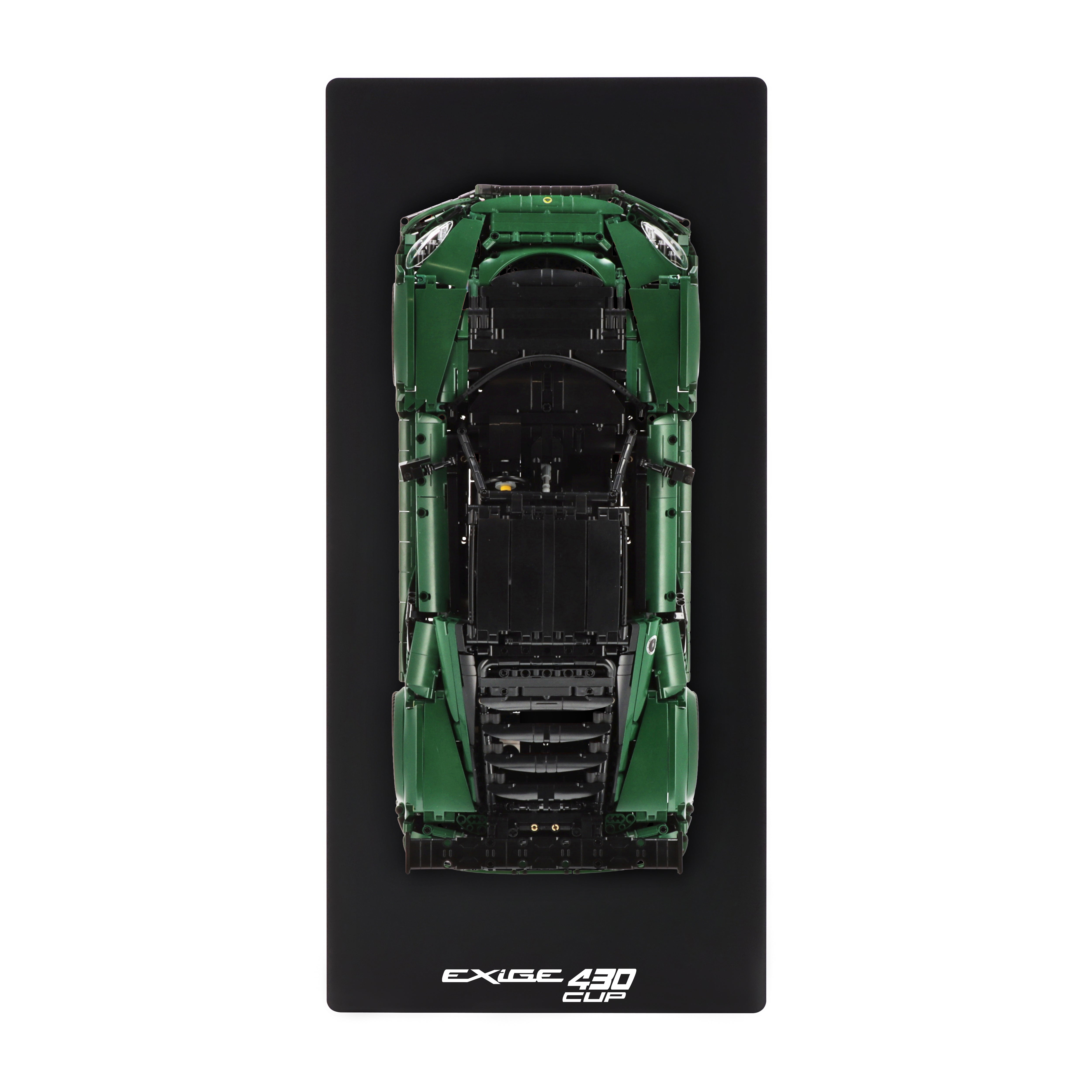 Wall display for CADA C61511W Lotus Exige Cup 430