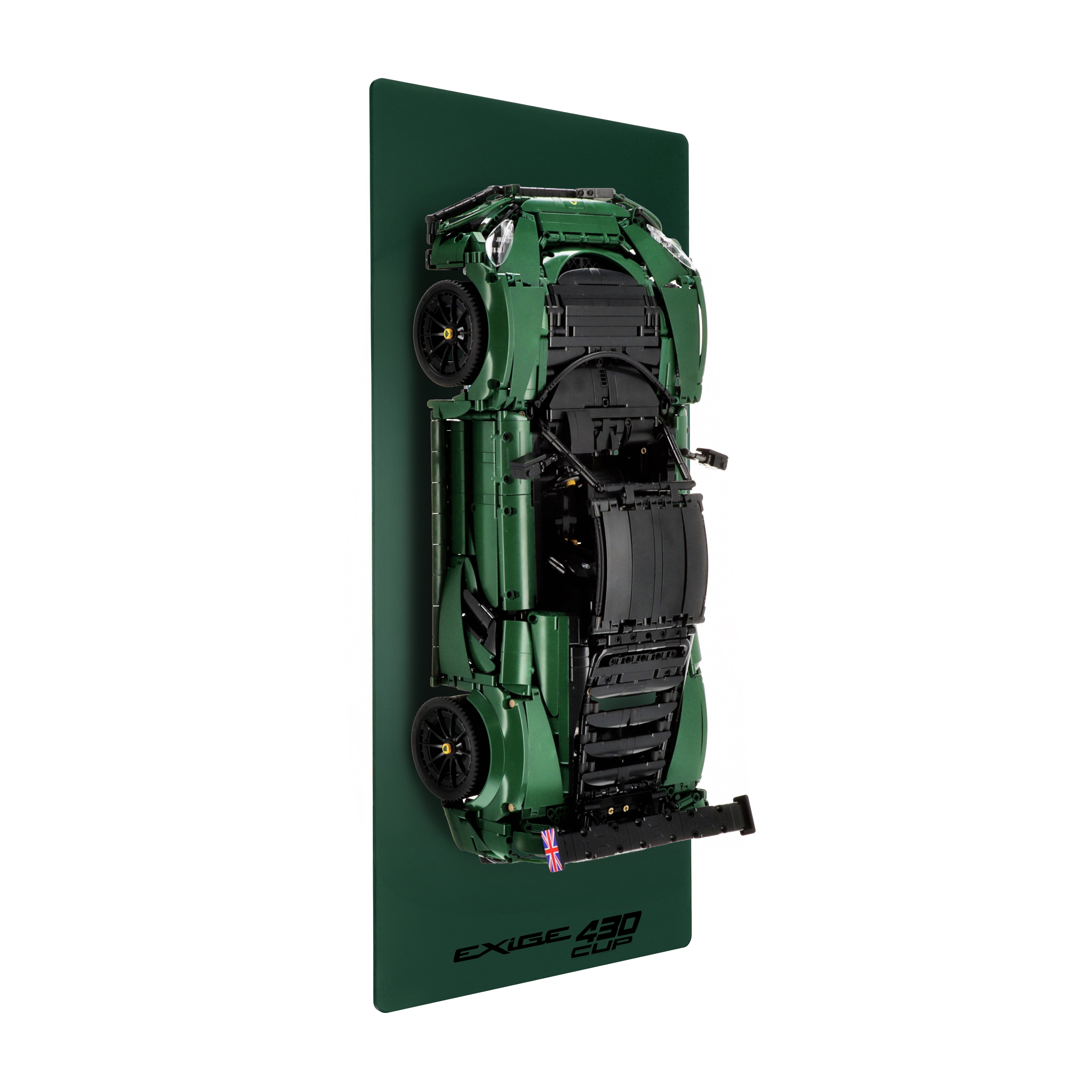 Wall display for CADA C61511W Lotus Exige Cup 430