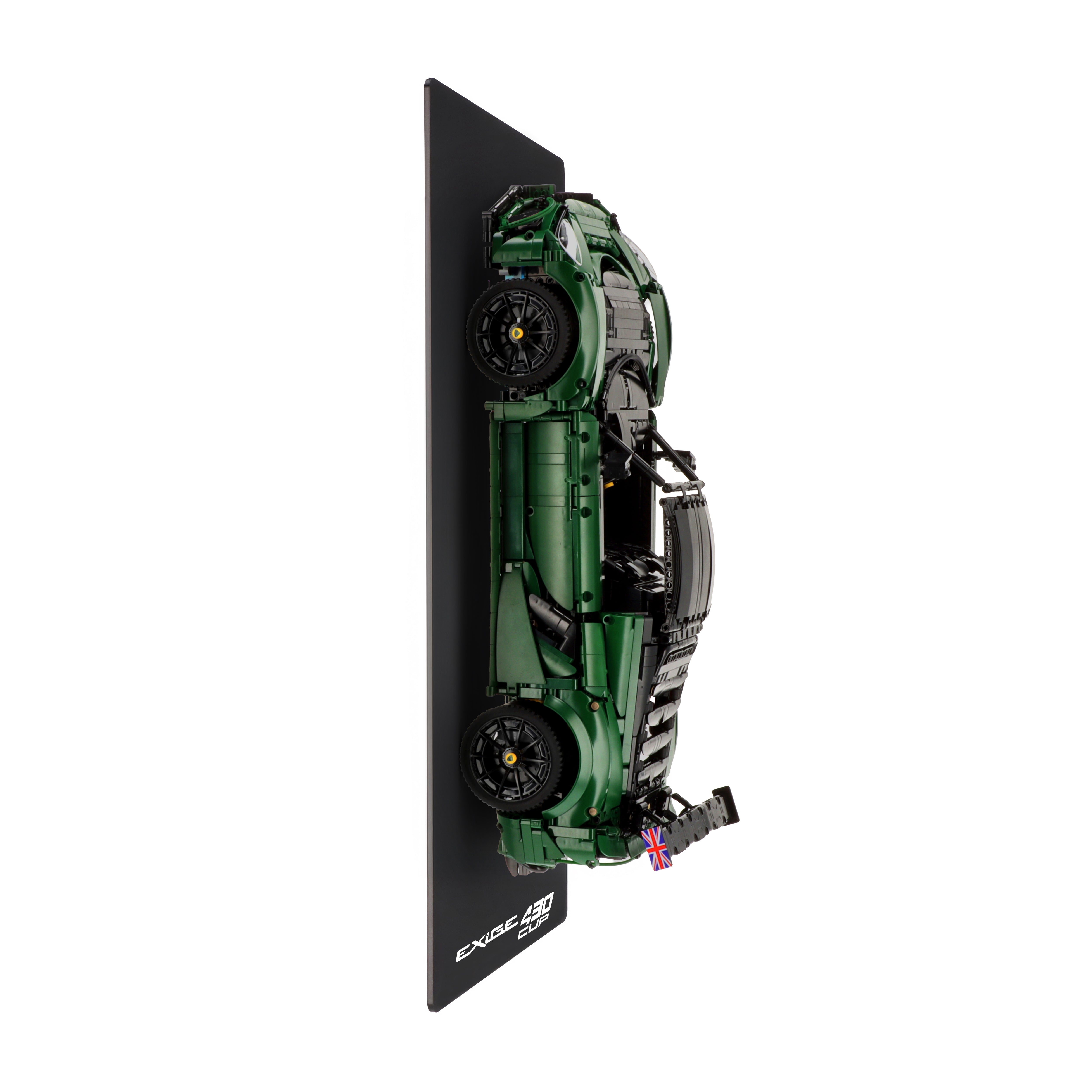 Wall display for CADA C61511W Lotus Exige Cup 430