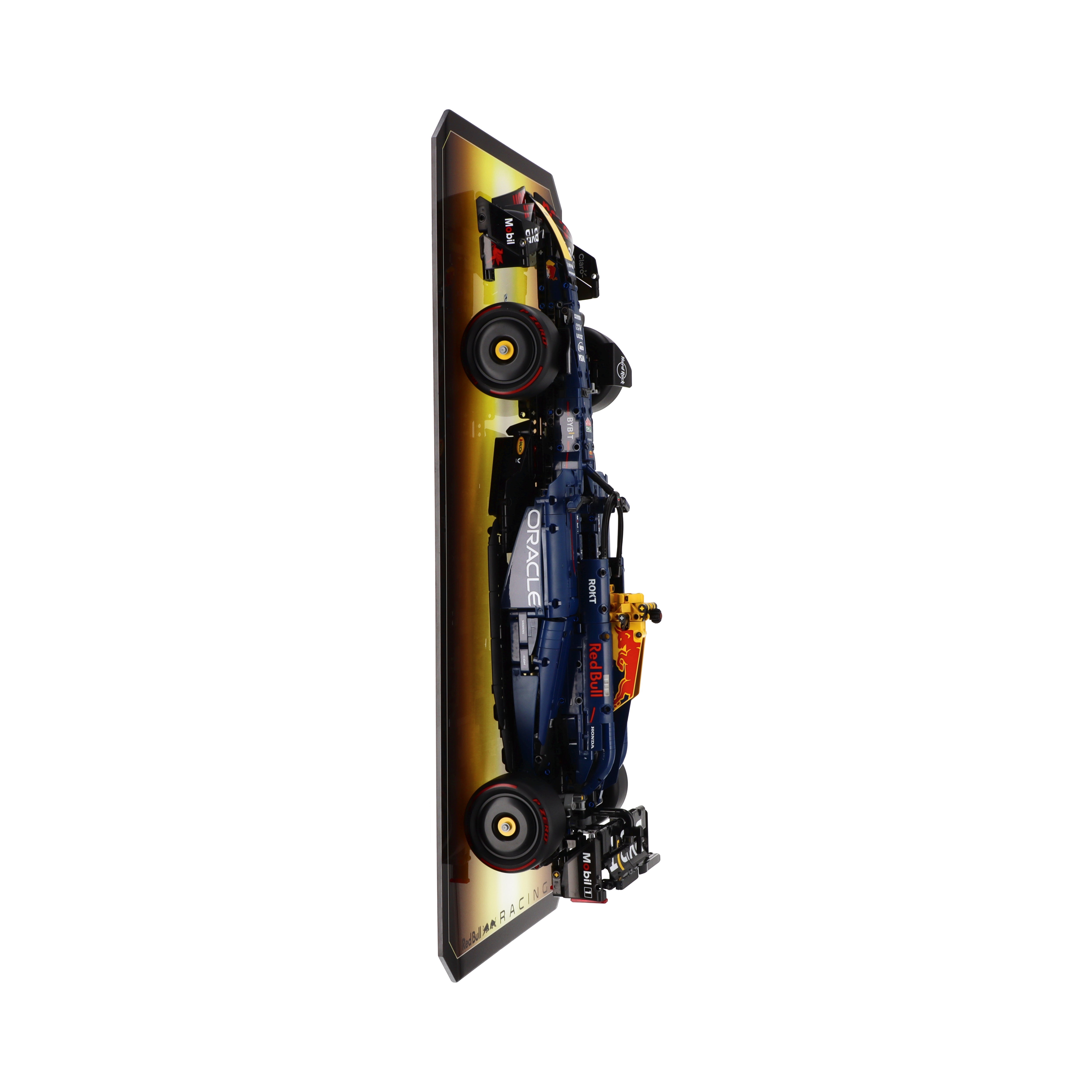 Luxury Wall Display for LEGO 42206 Oracle Red Bull Racing RB20 F1