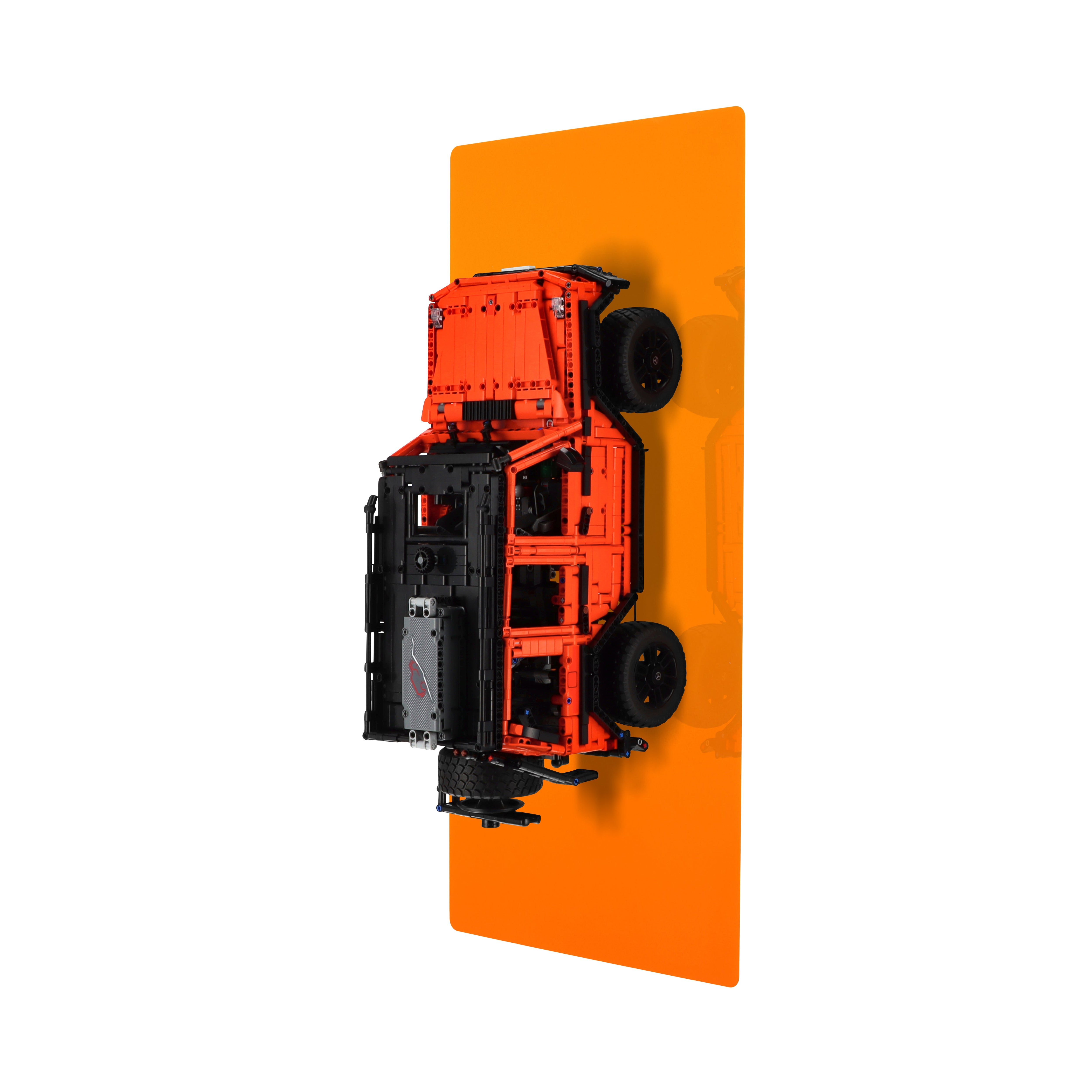 Wall display for LEGO 42177 Mercedes-Benz G 500 PROFESSIONAL Line