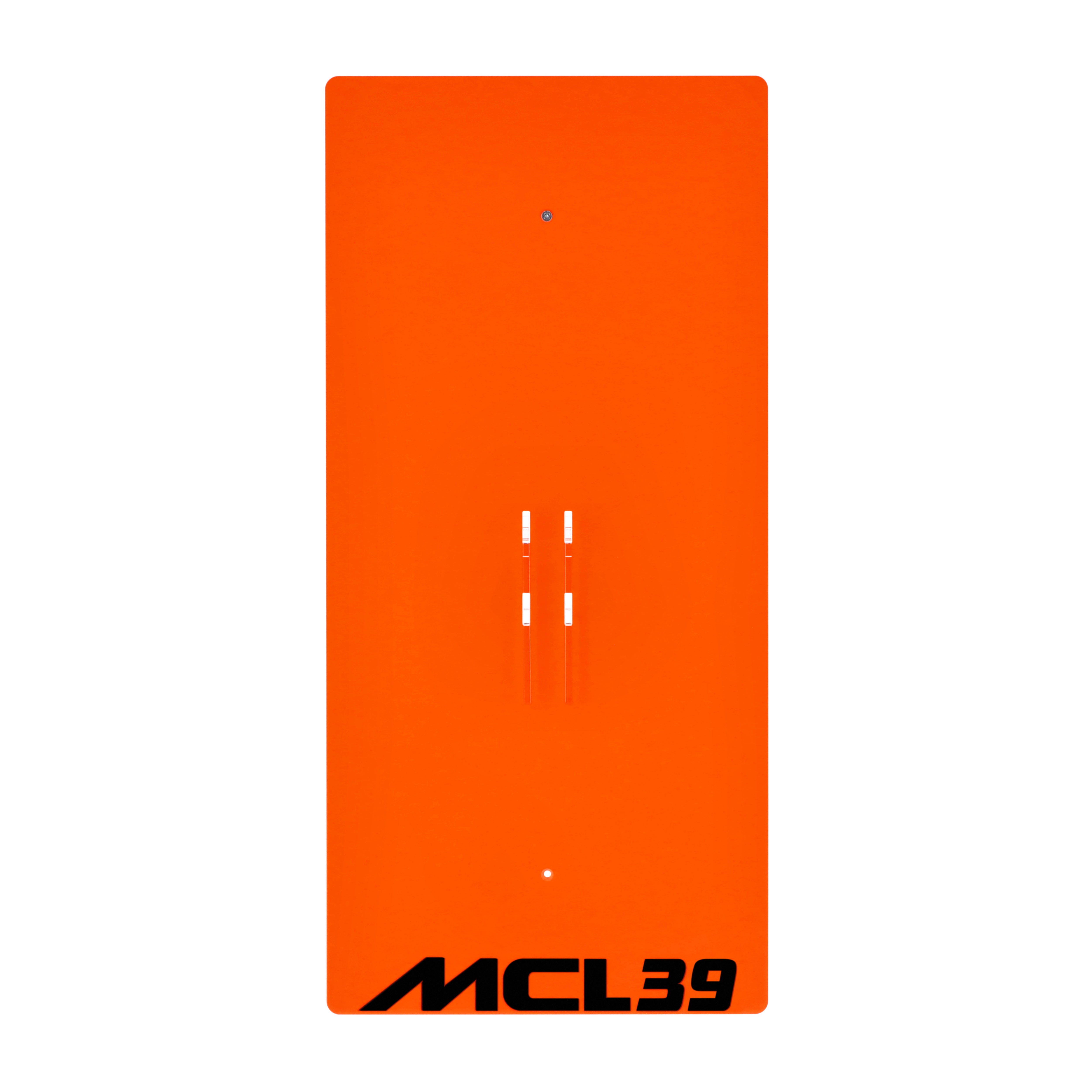 Wall display for LEGO 42228 McLaren MCL39 F1 Car