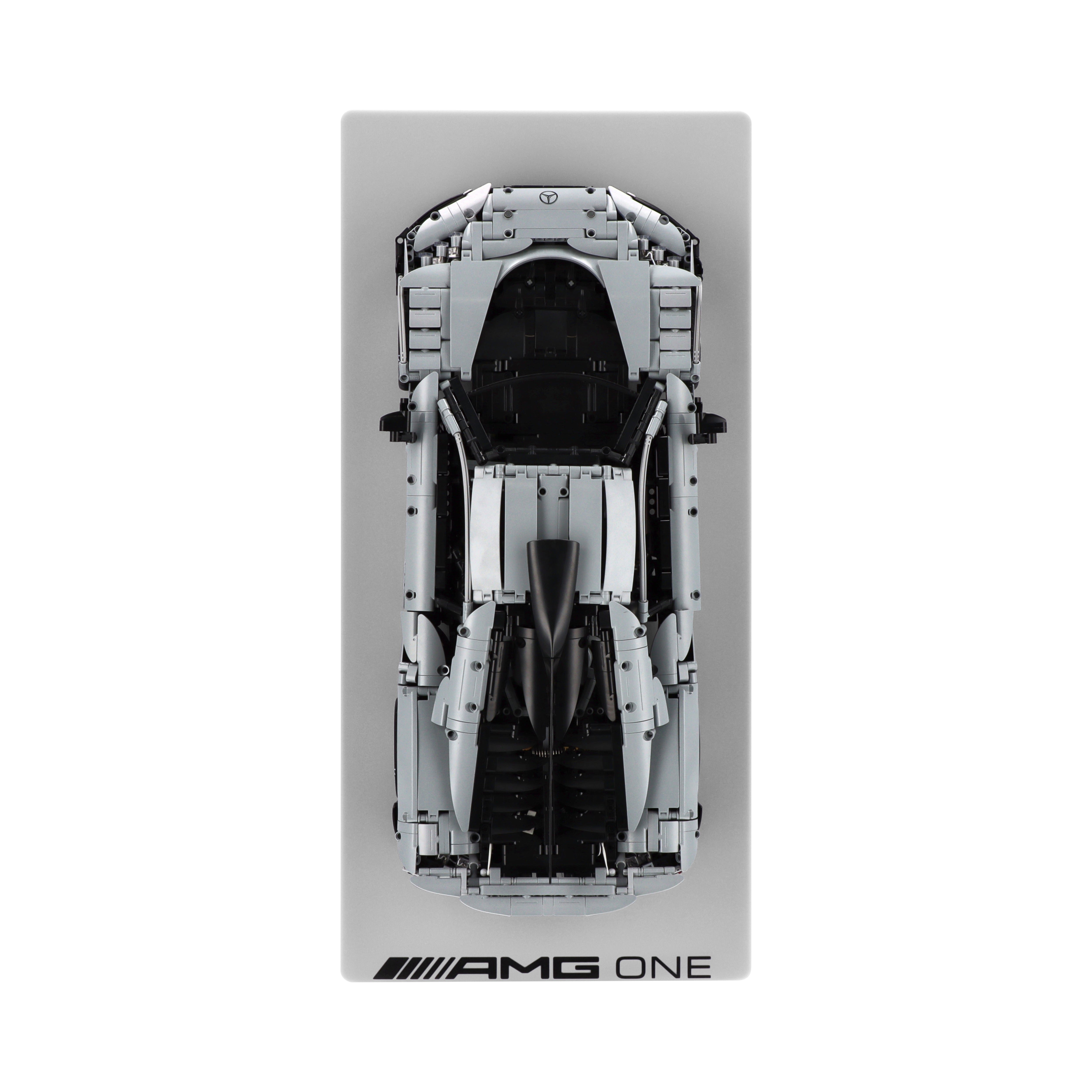 Wall display for CADA Mercedes AMG ONE