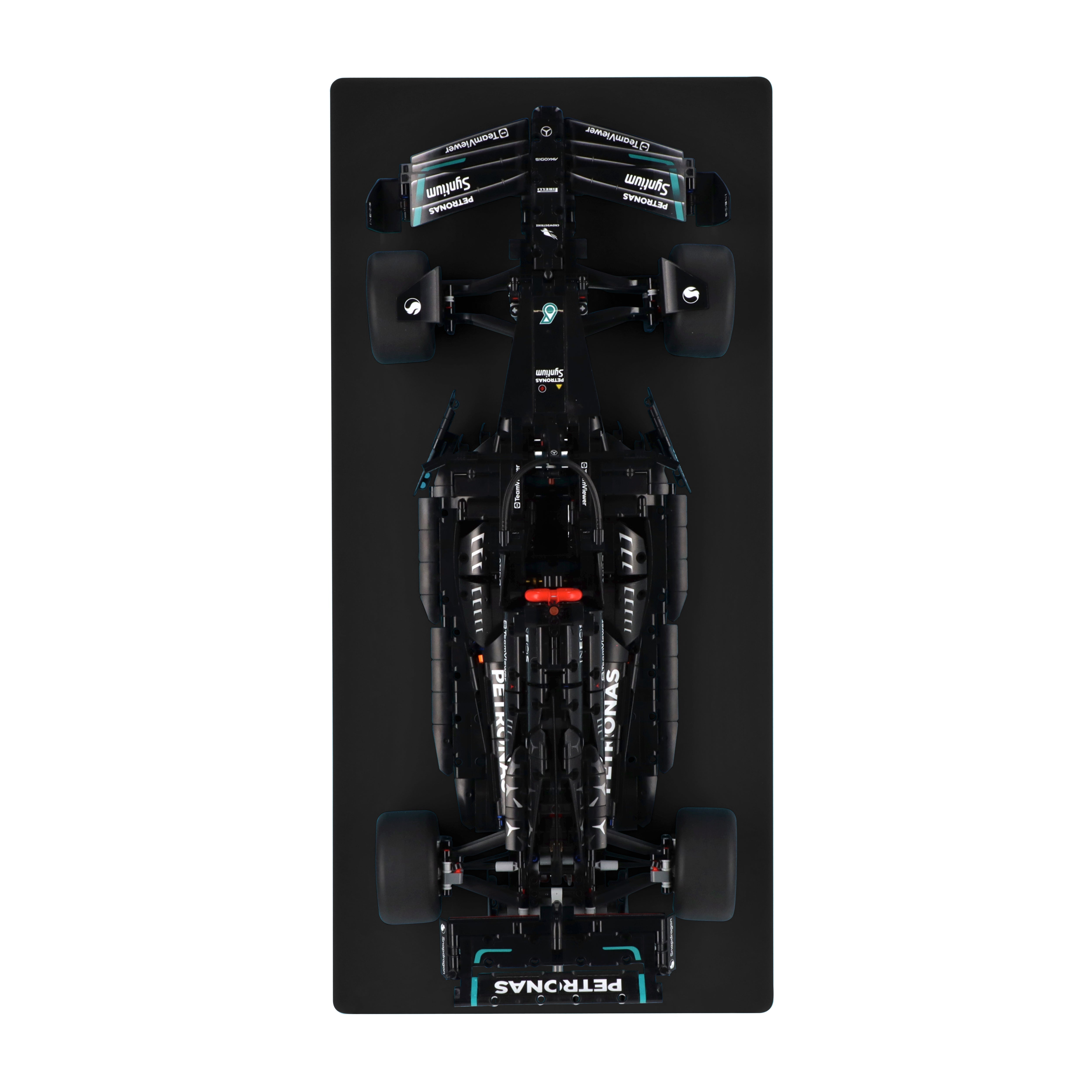 Wall display for LEGO 42171 Mercedes-AMG F1 W14 E Performance