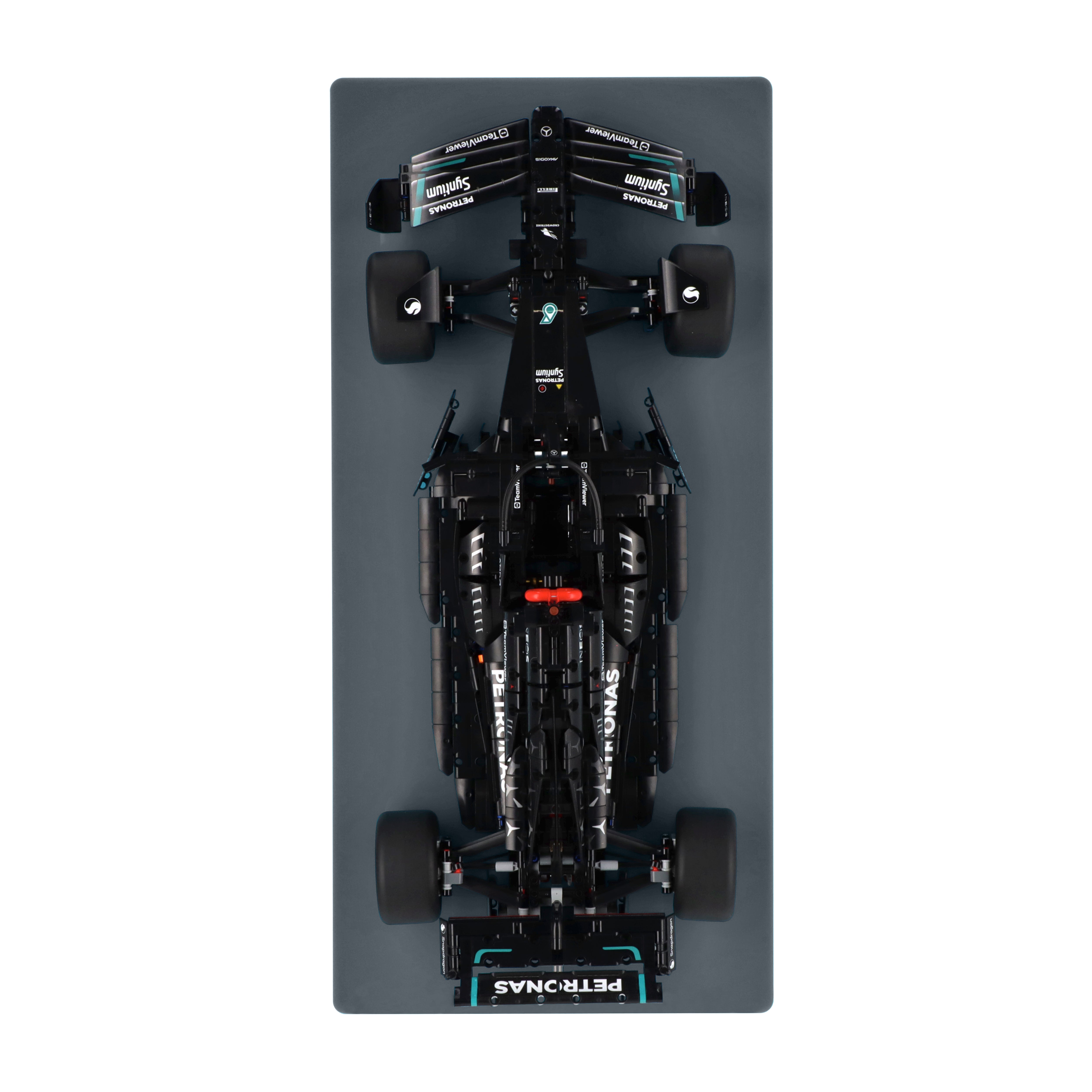 Wall display for LEGO 42171 Mercedes-AMG F1 W14 E Performance
