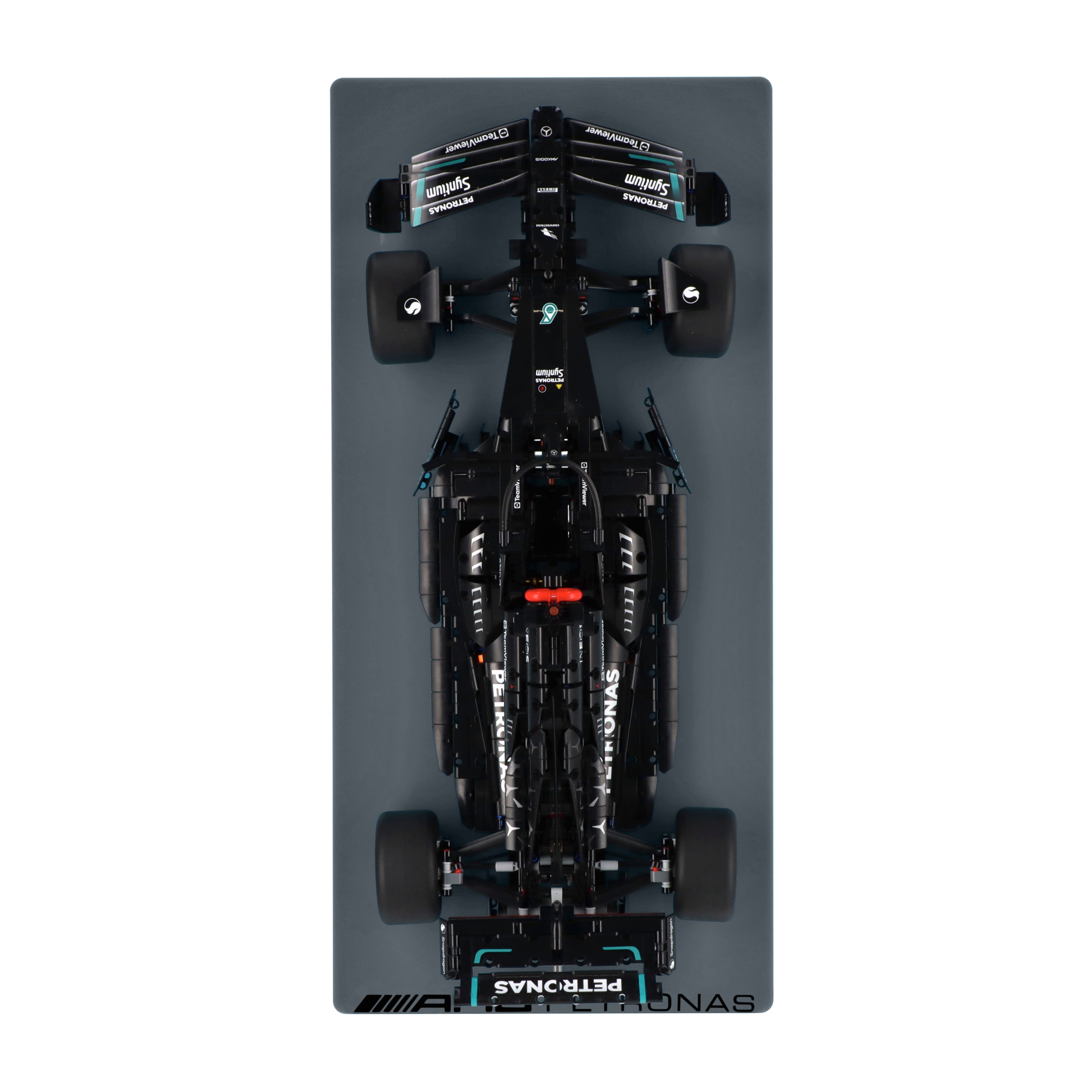 Wall display for LEGO 42171 Mercedes-AMG F1 W14 E Performance