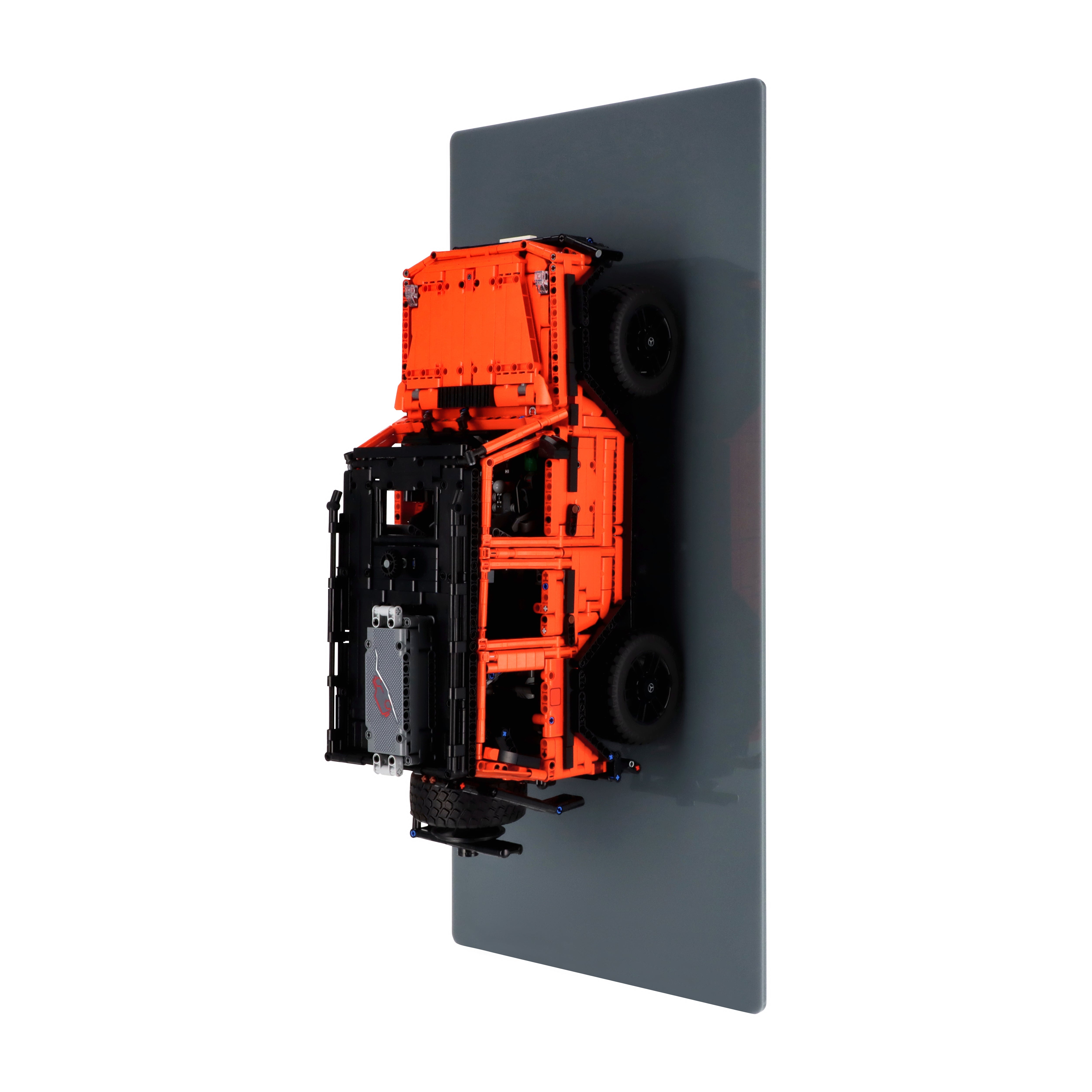 Wall display for LEGO 42177 Mercedes-Benz G 500 PROFESSIONAL Line