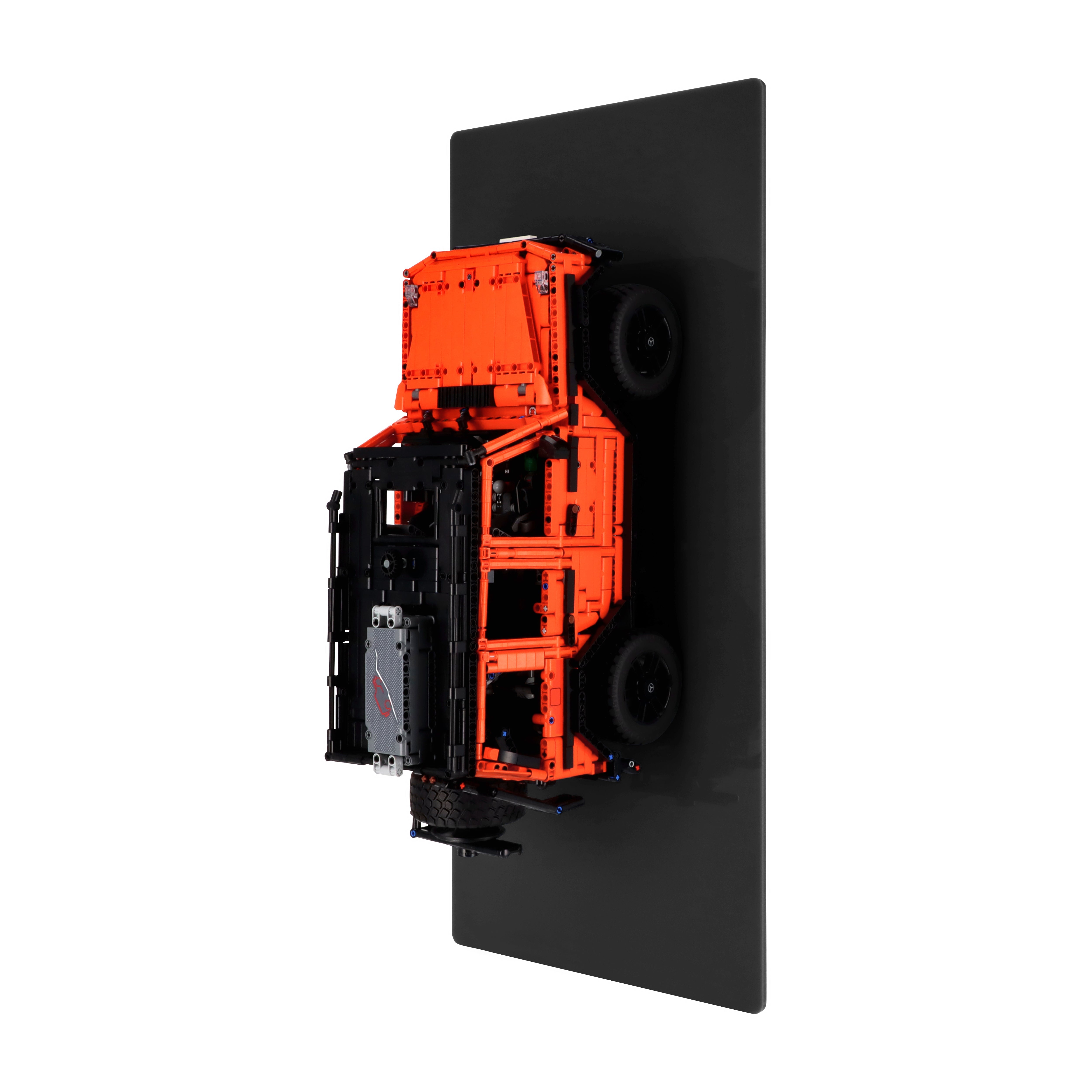 Wall display for LEGO 42177 Mercedes-Benz G 500 PROFESSIONAL Line
