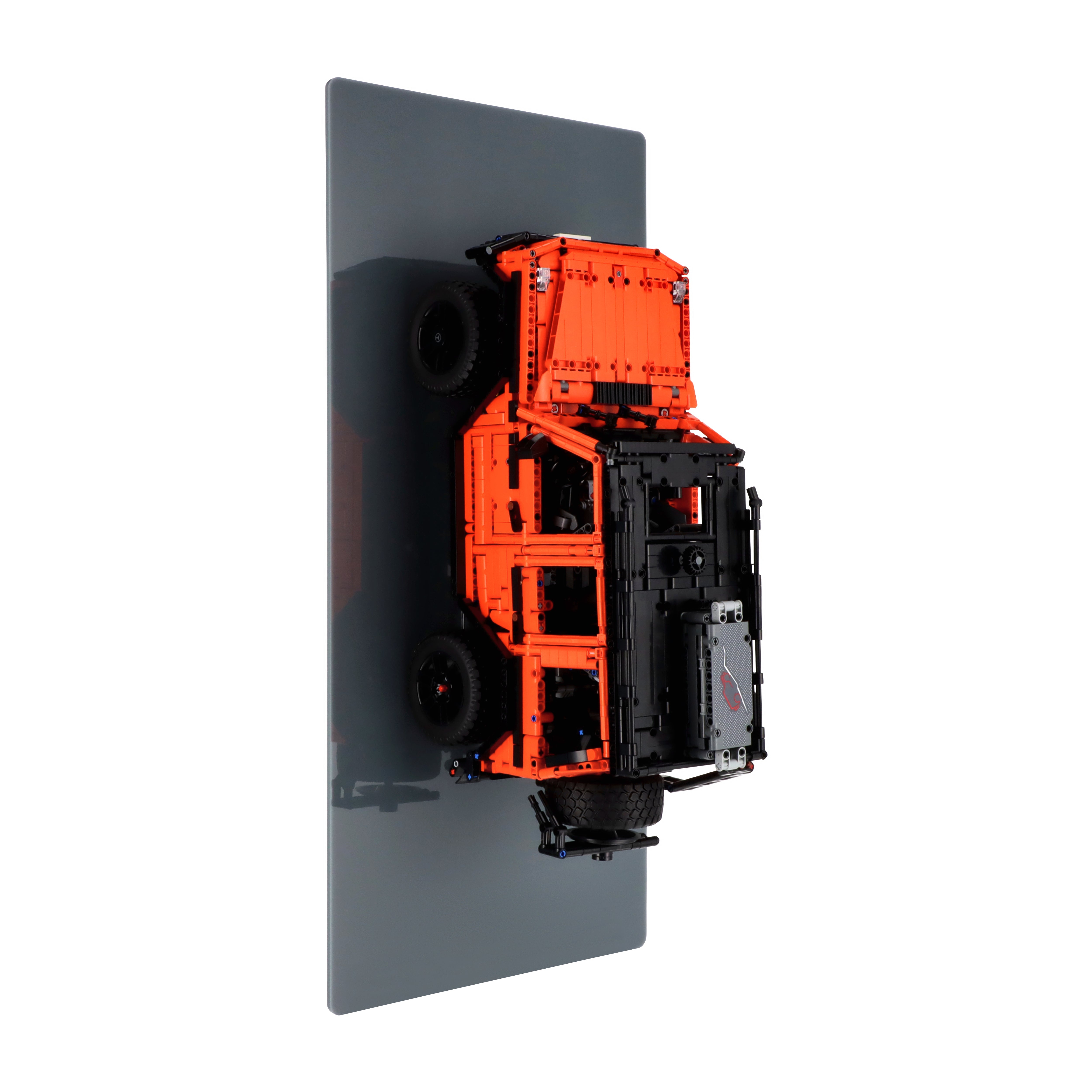 Wall display for LEGO 42177 Mercedes-Benz G 500 PROFESSIONAL Line