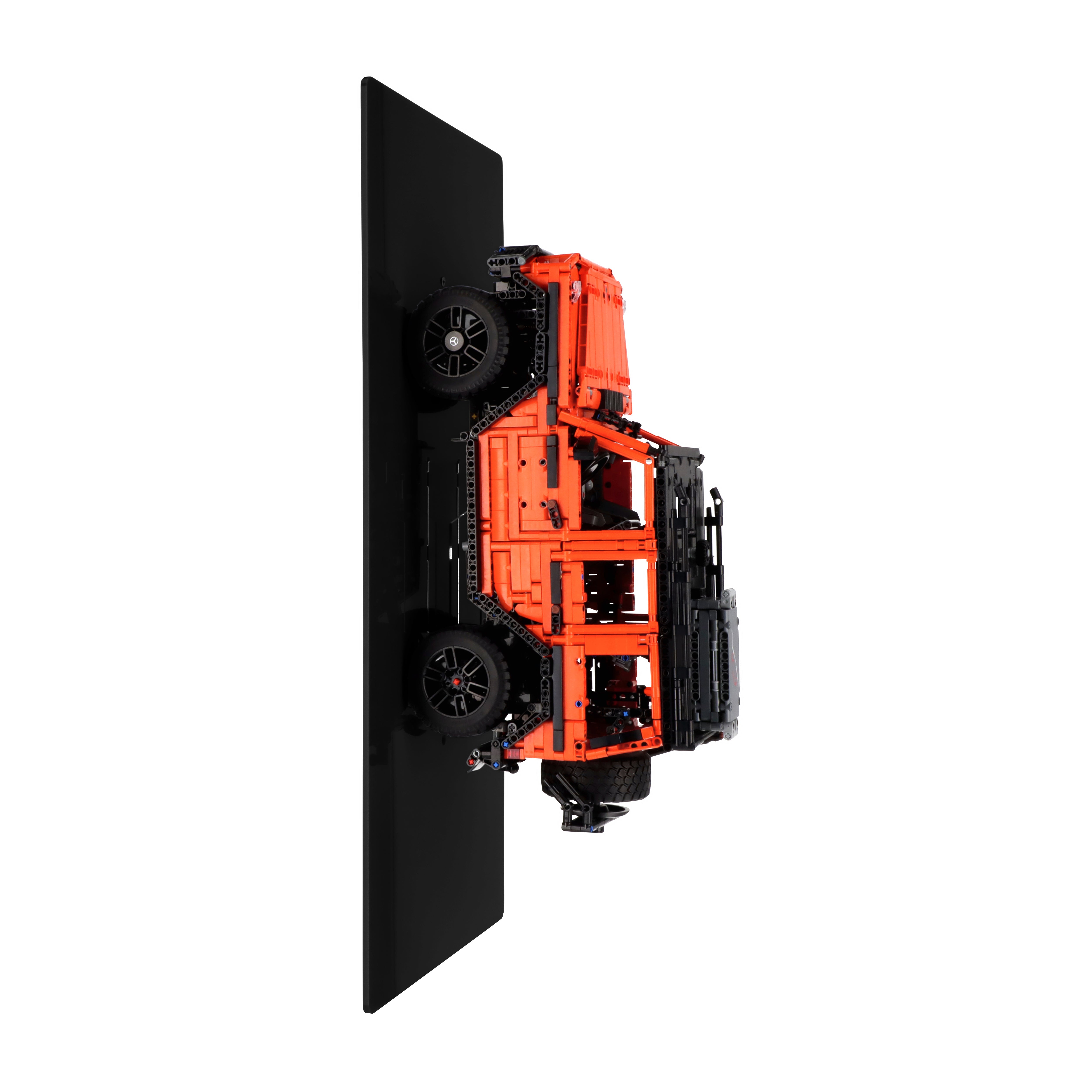 Wall display for LEGO 42177 Mercedes-Benz G 500 PROFESSIONAL Line