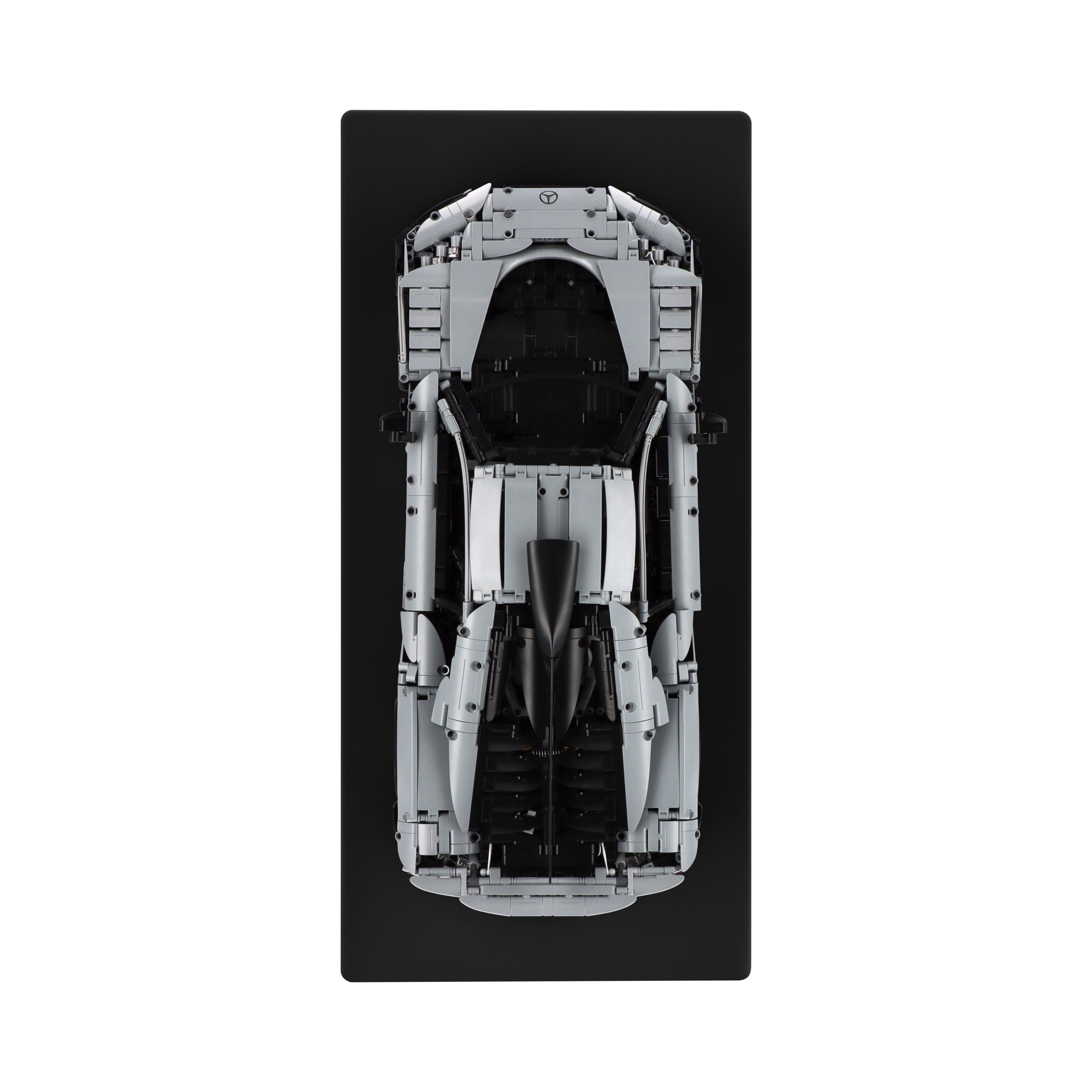Wall display for CADA Mercedes AMG ONE