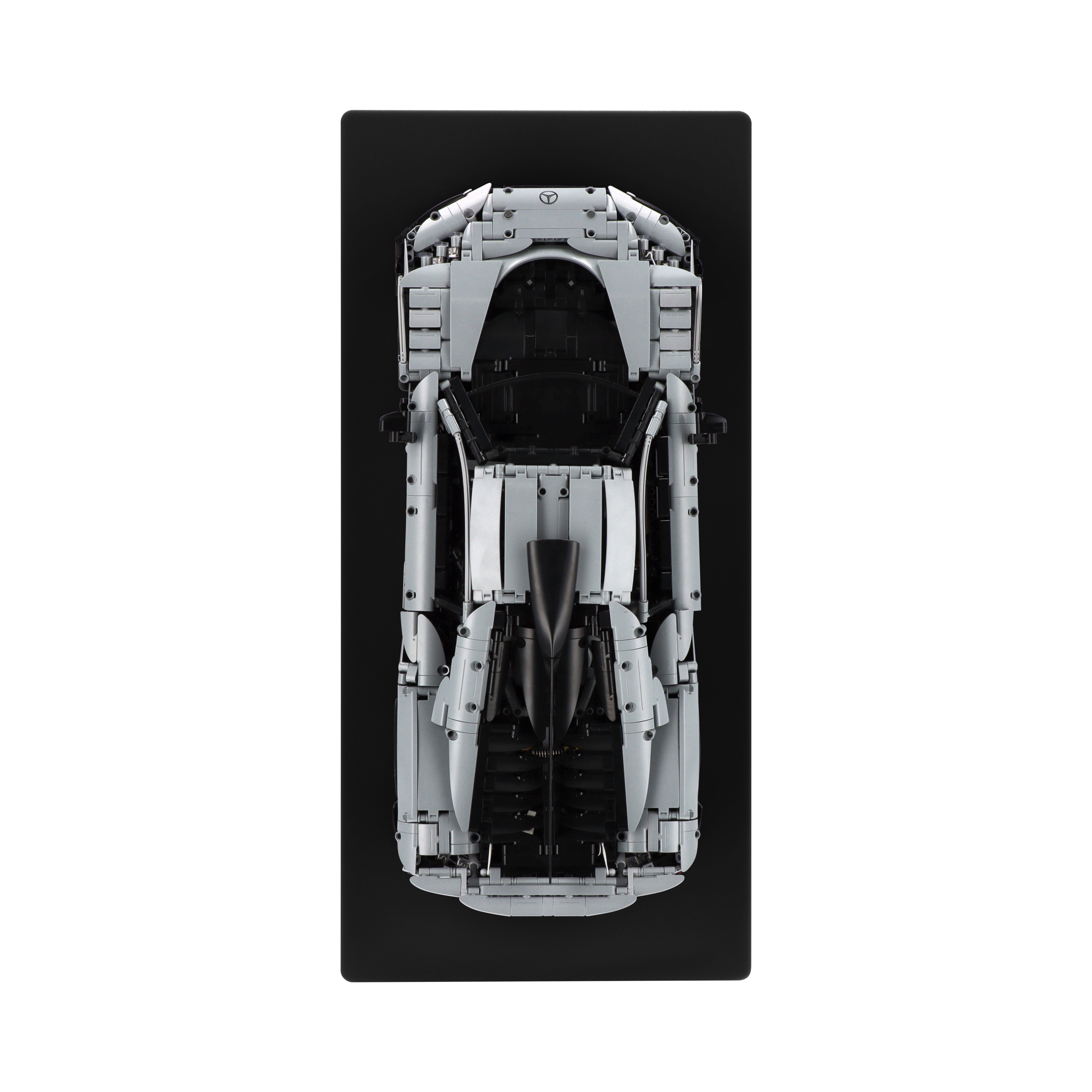 Wall display for CADA Mercedes AMG ONE