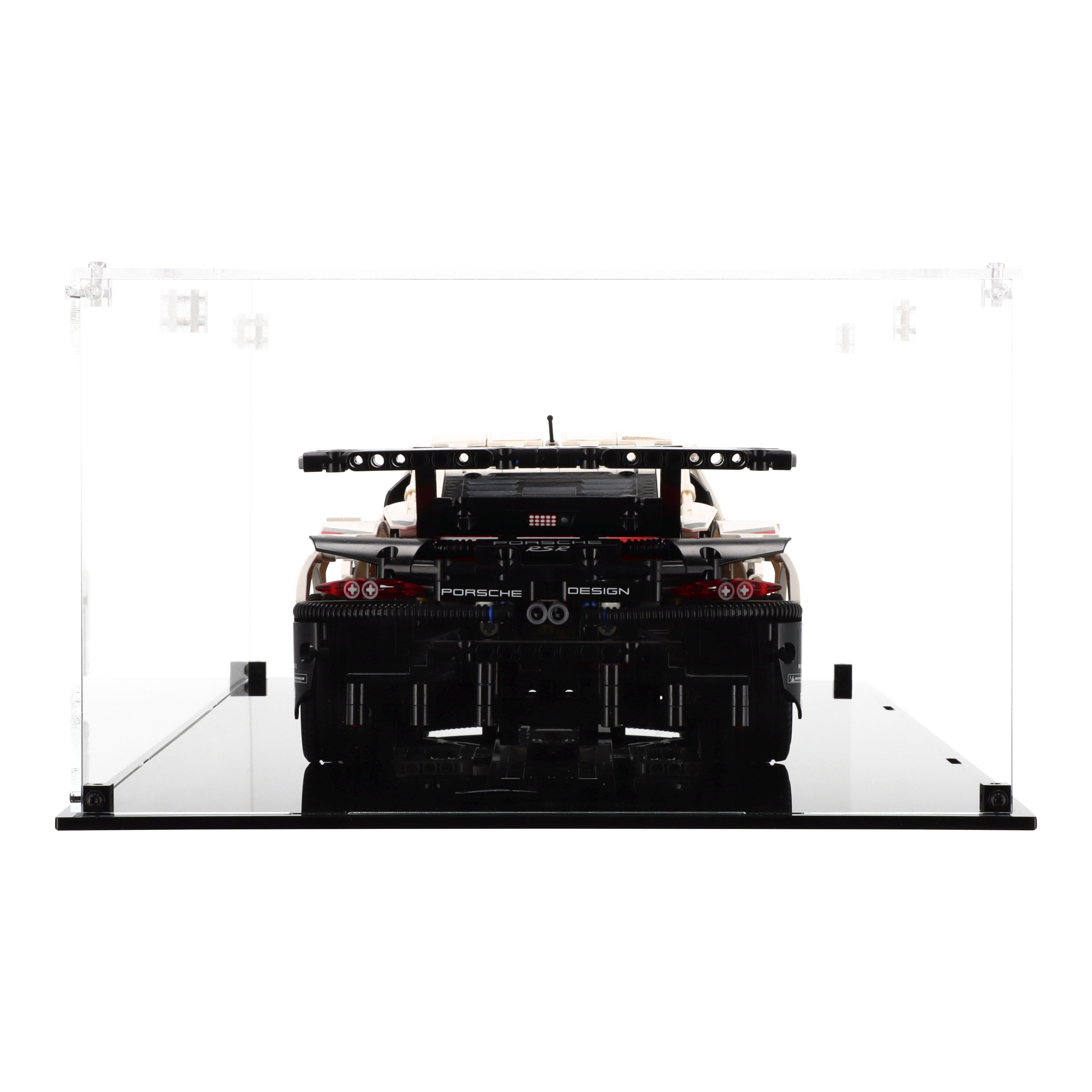 LEGO 42096 Porsche 911 RSR - Display Case