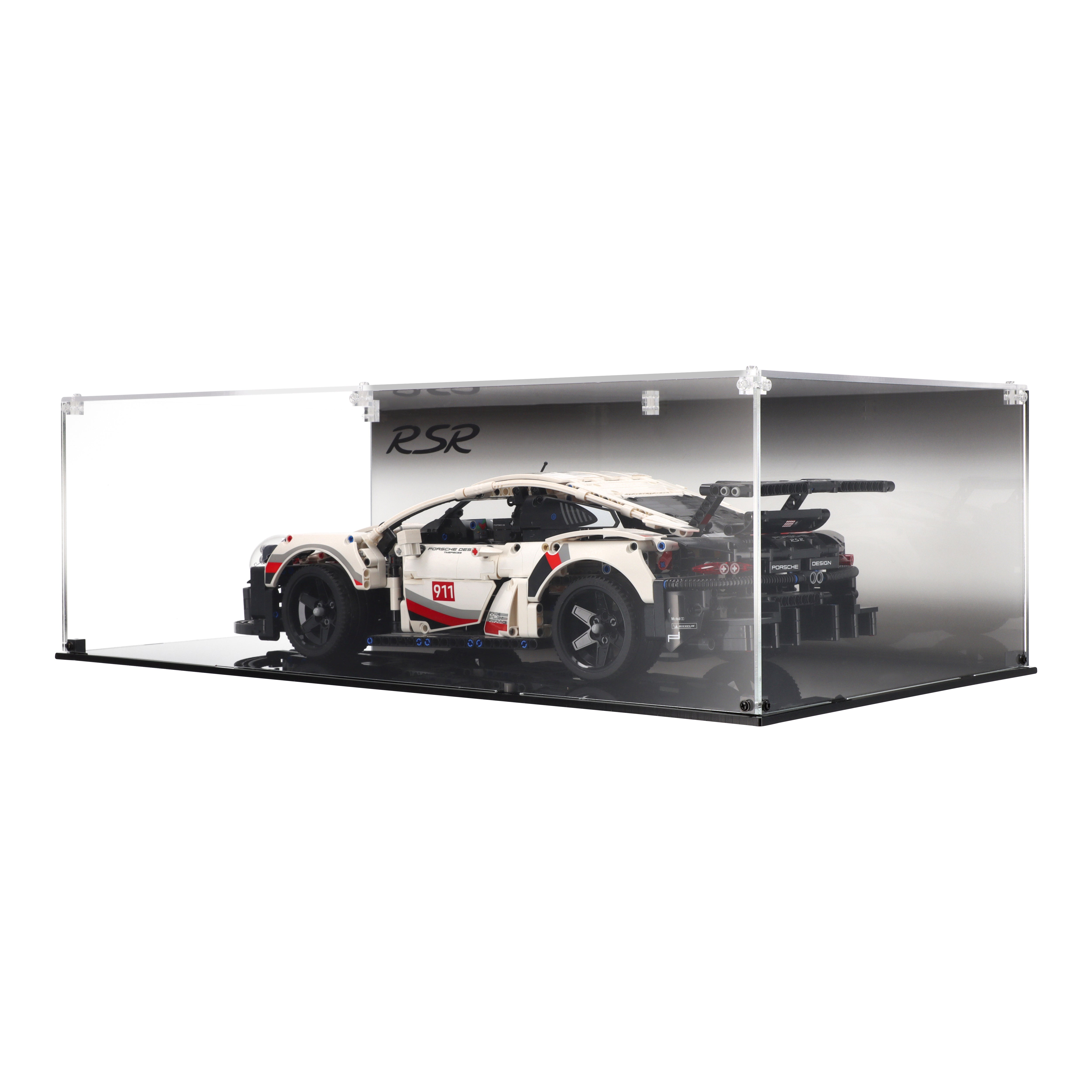 LEGO 42096 Porsche 911 RSR - Display Case