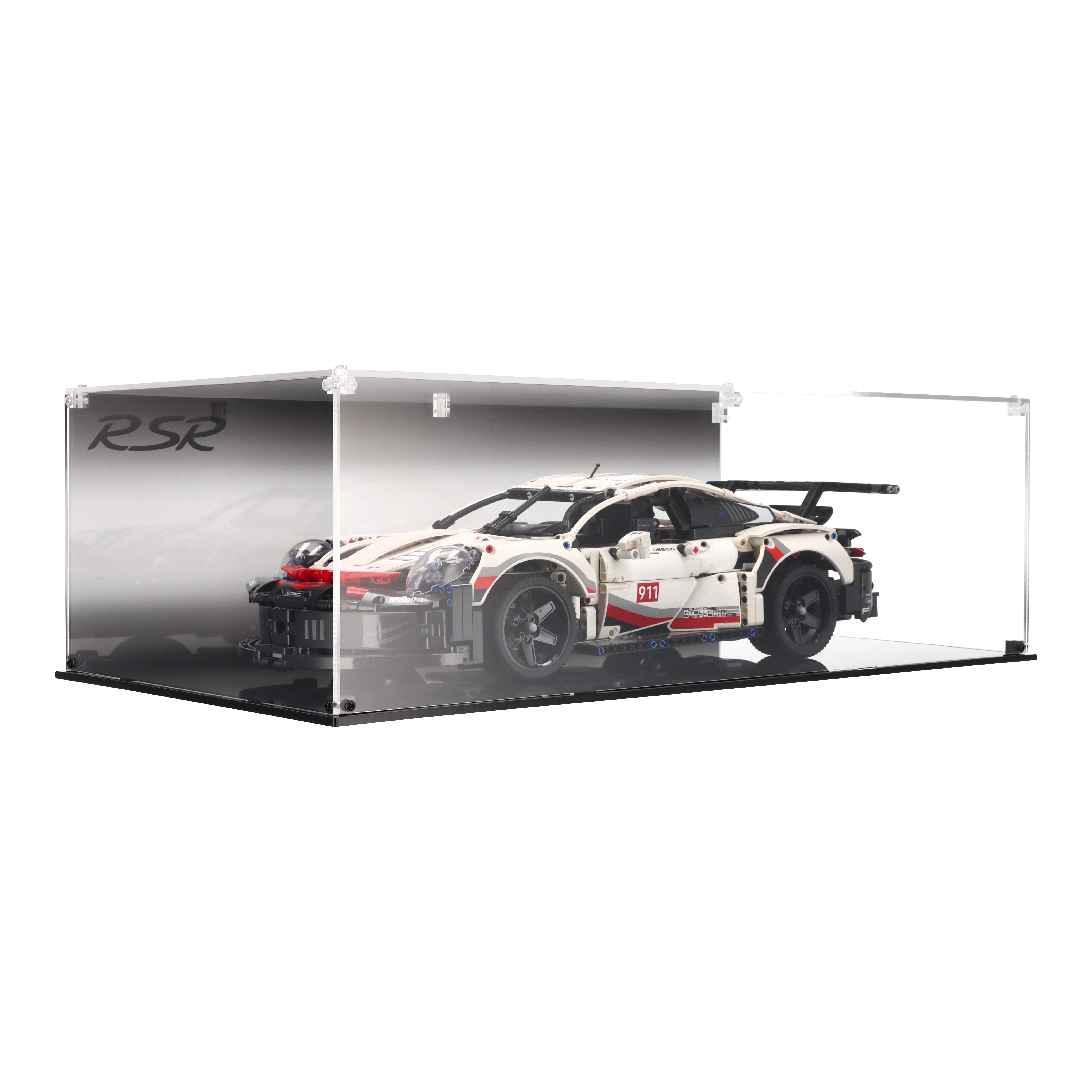 LEGO 42096 Porsche 911 RSR - Display Case