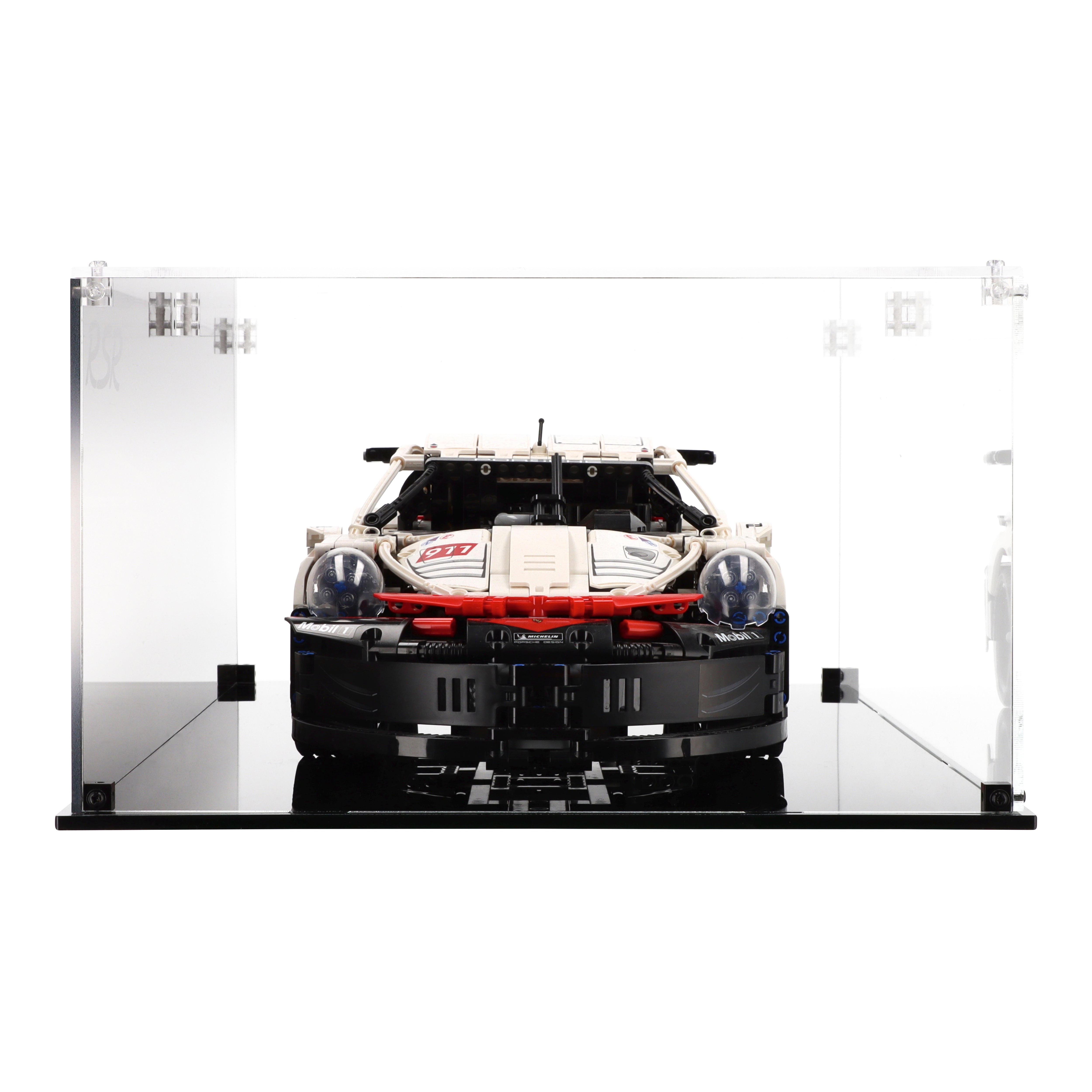 LEGO 42096 Porsche 911 RSR - Display Case