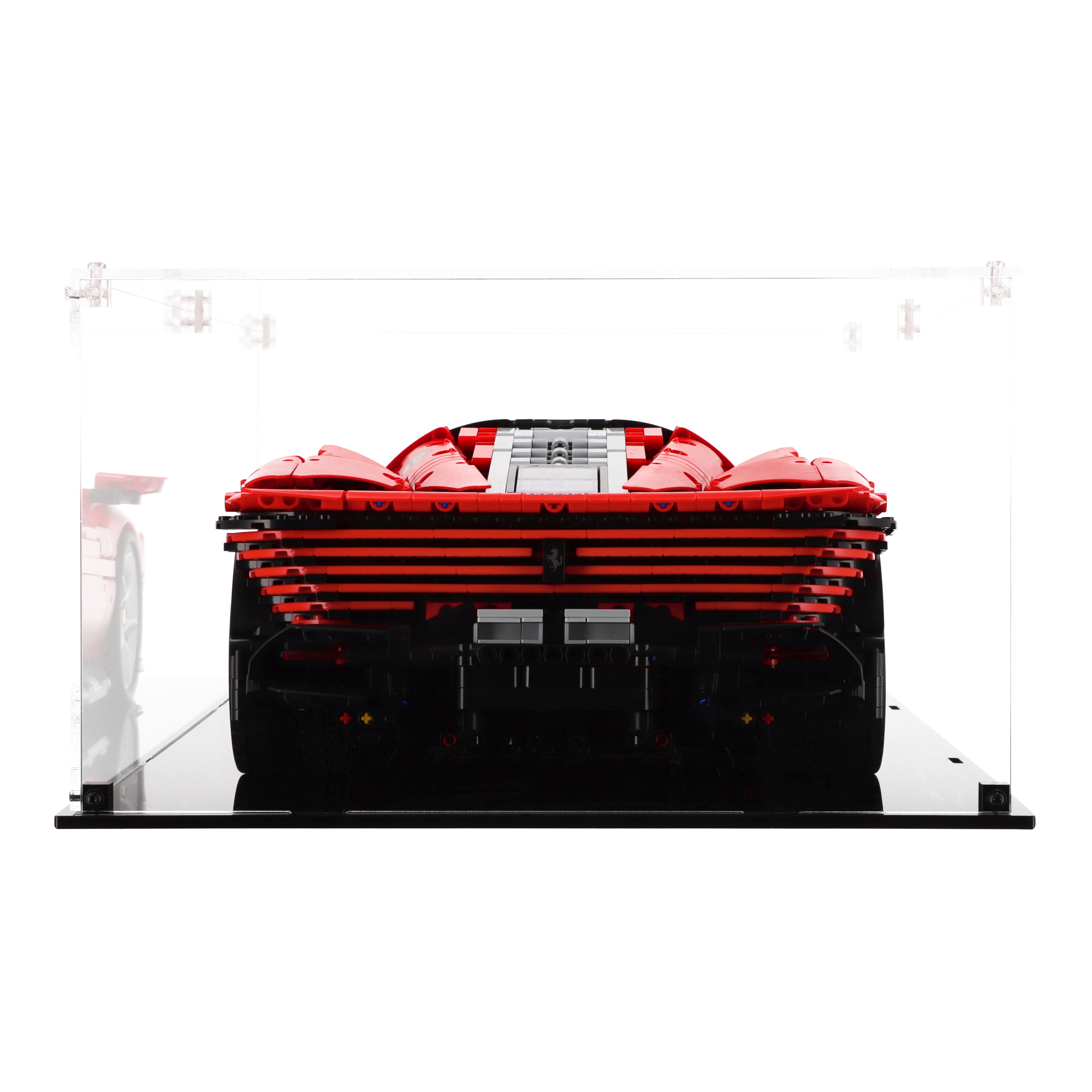 LEGO 42143 Ferrari Daytona SP3 - Display Case