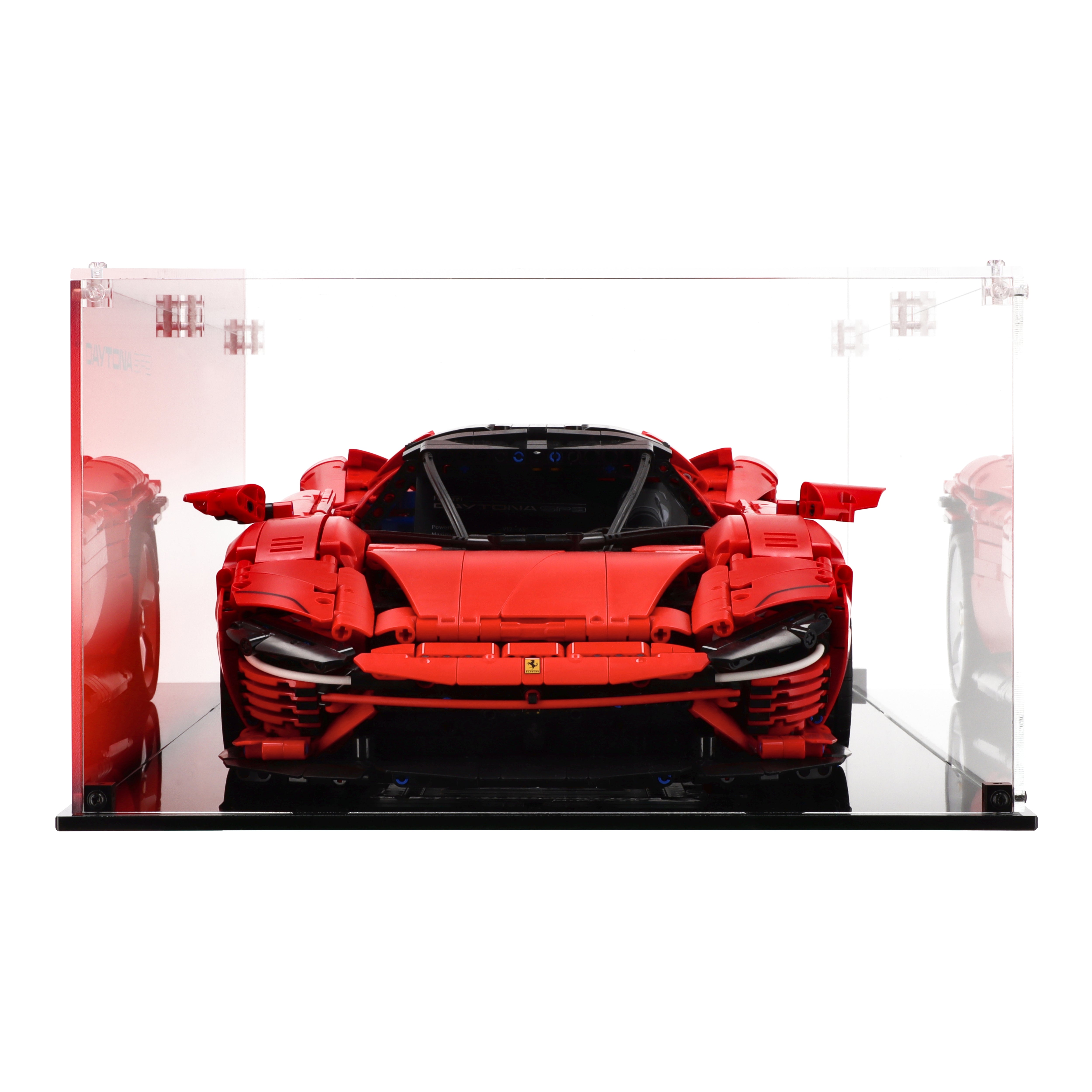 LEGO 42143 Ferrari Daytona SP3 - Display Case
