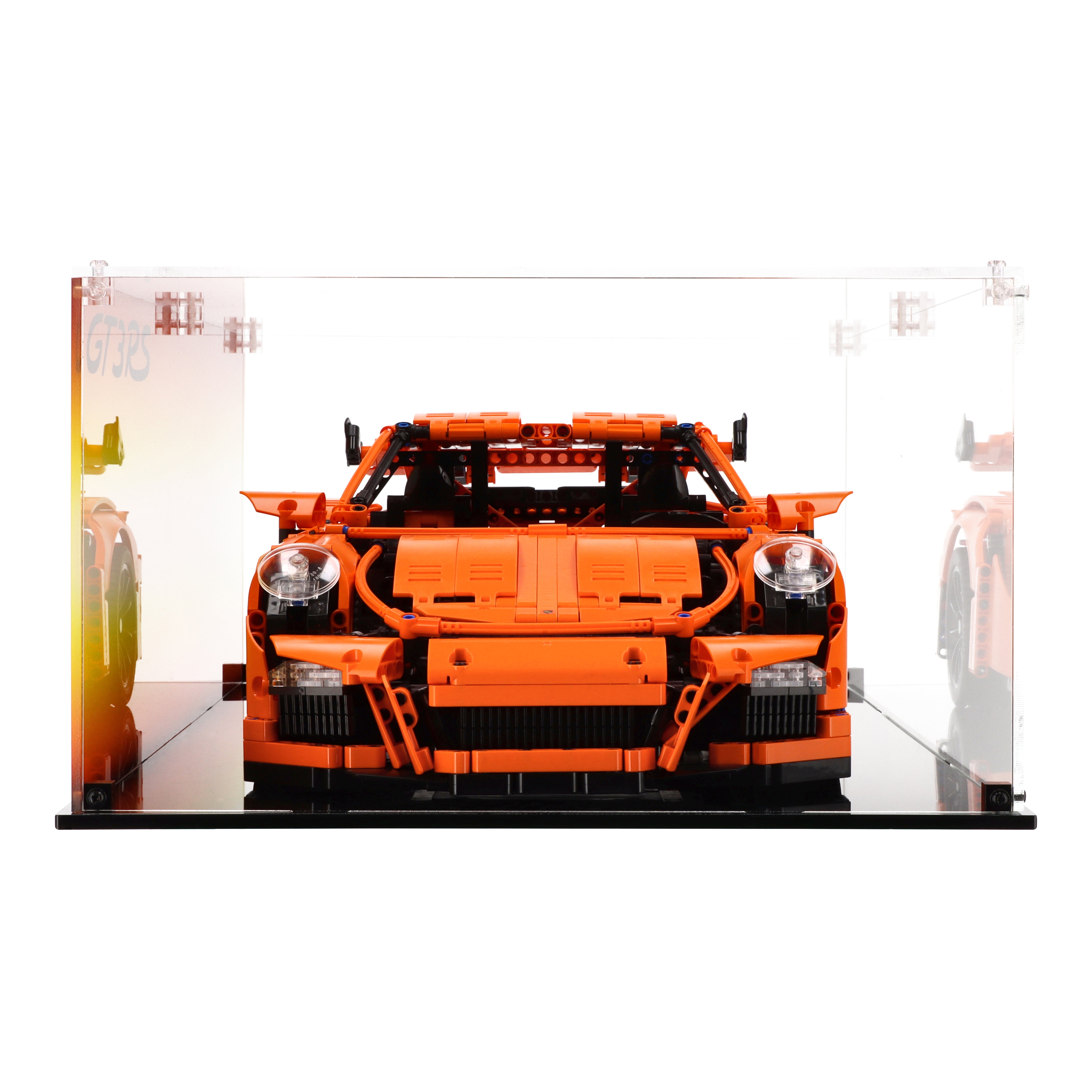 LEGO 42056 Porsche 911 GT3 RS - Display Case