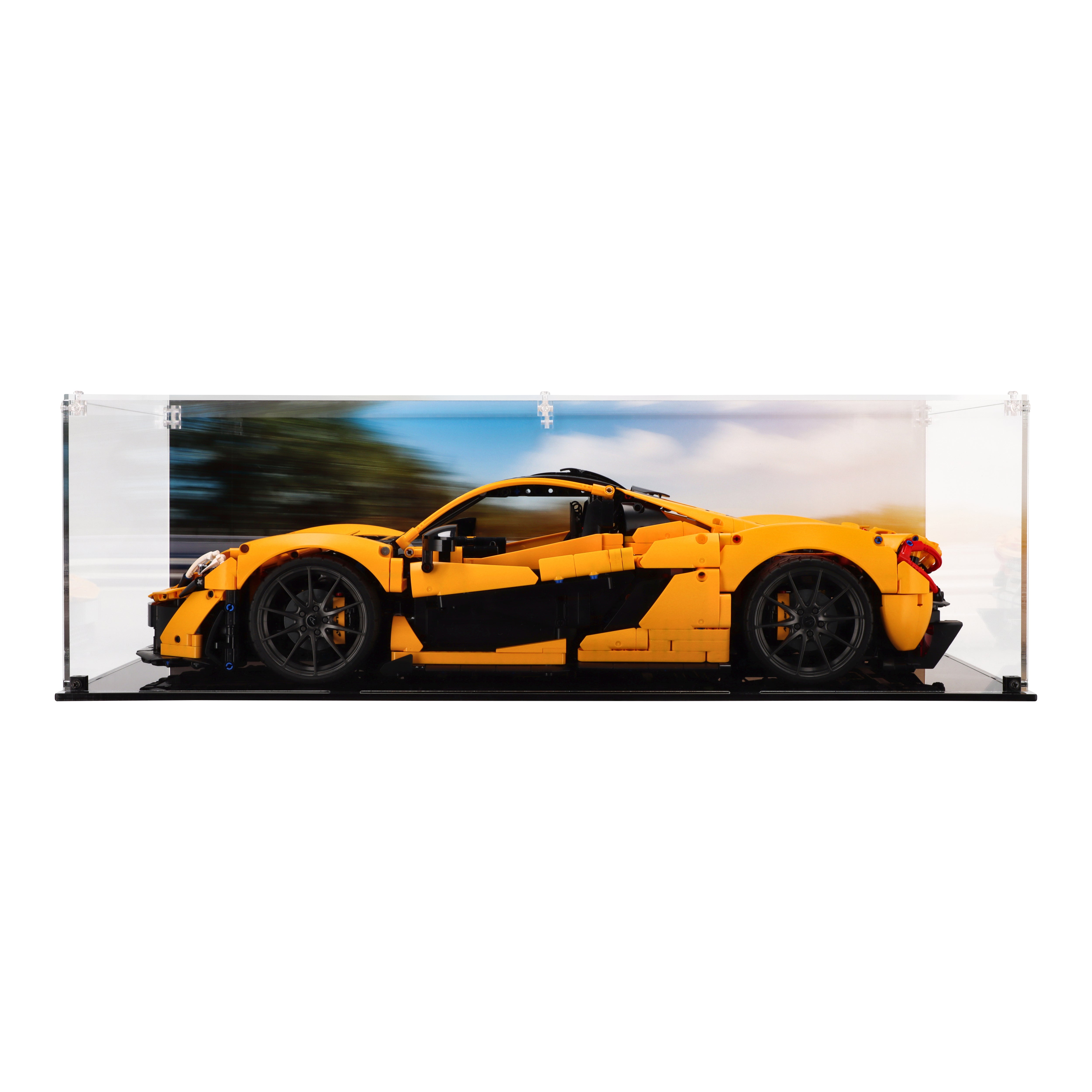 Lego 42172 McLaren P1 - Display Case