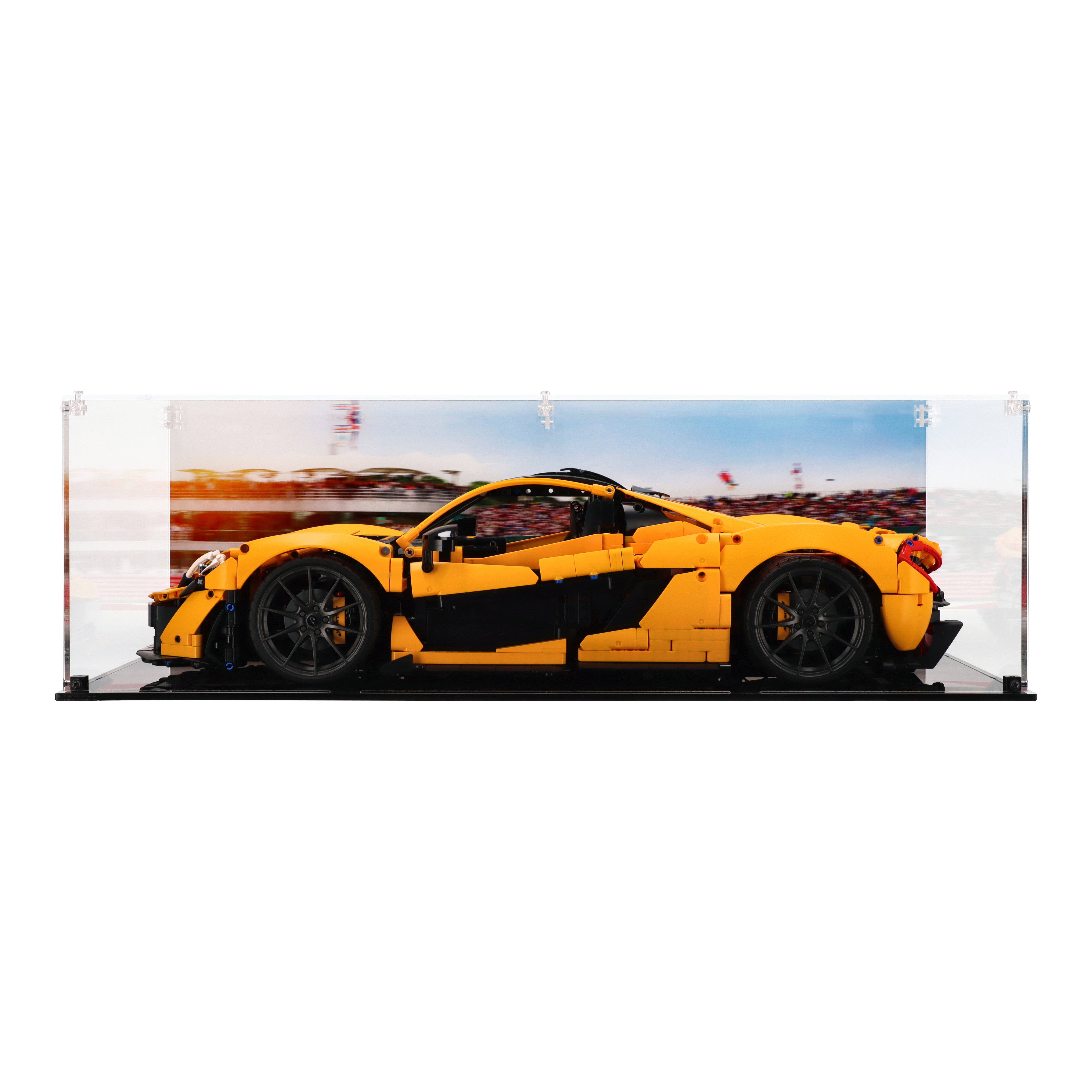 Lego 42172 McLaren P1 - Display Case