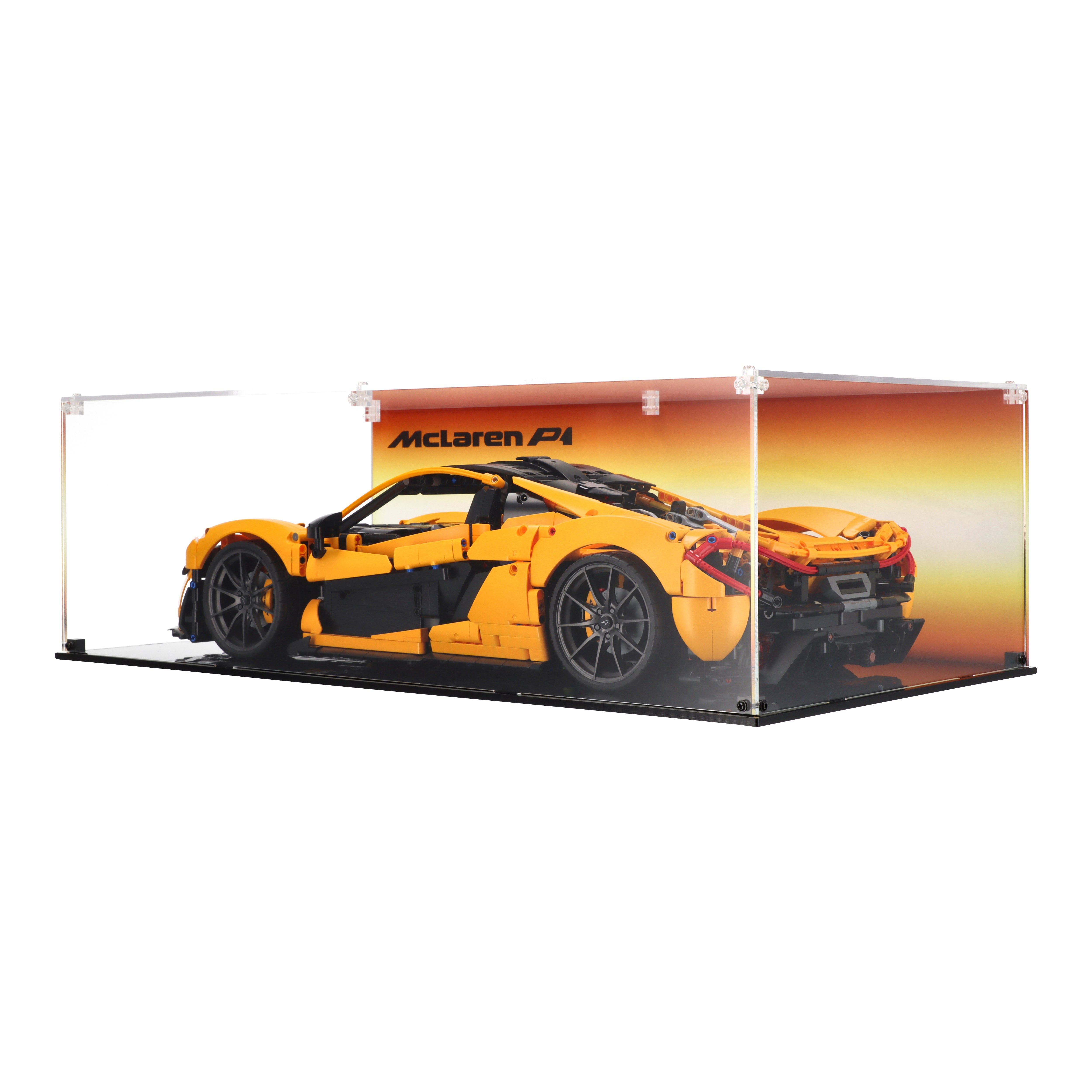 Lego 42172 McLaren P1 - Display Case