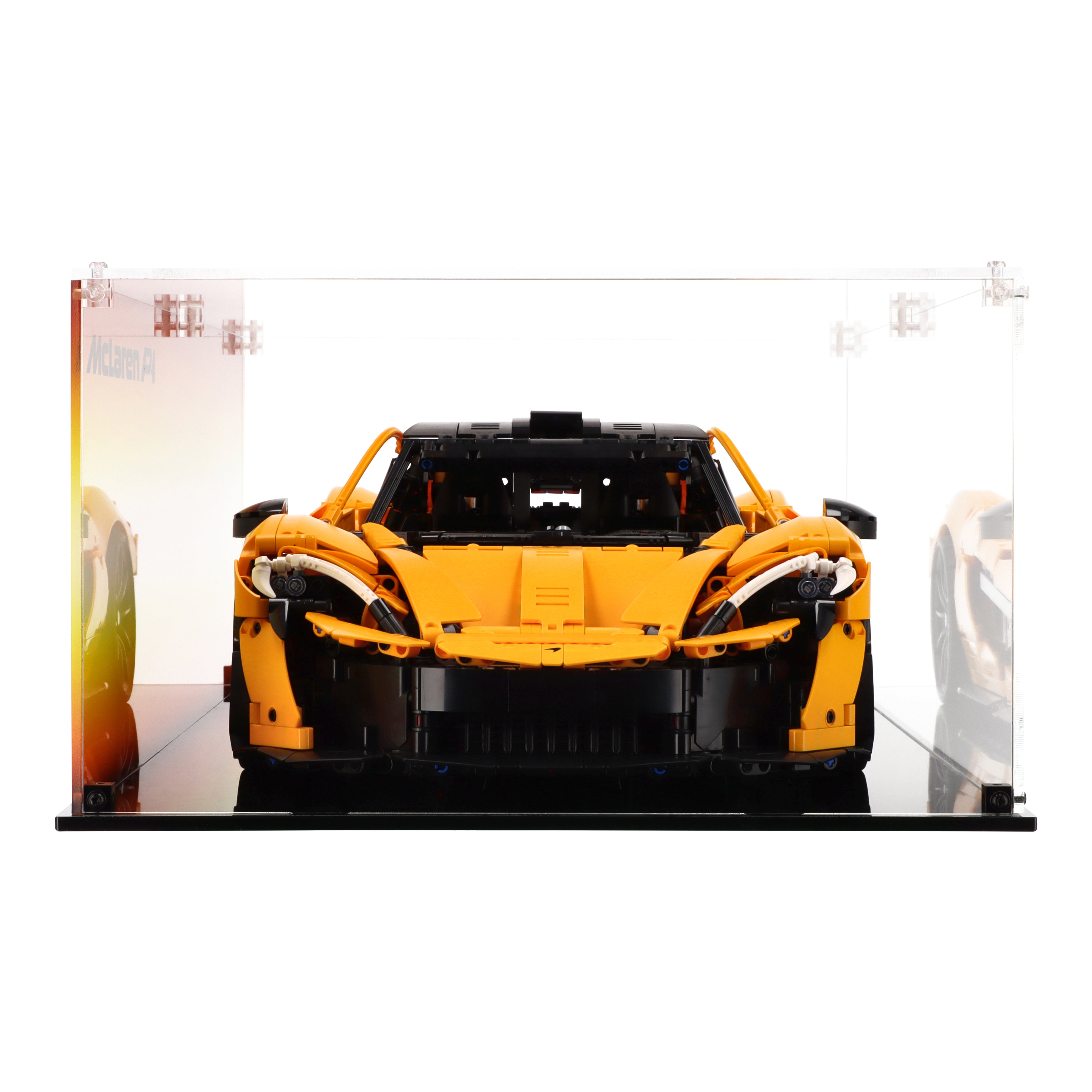 Lego 42172 McLaren P1 - Display Case