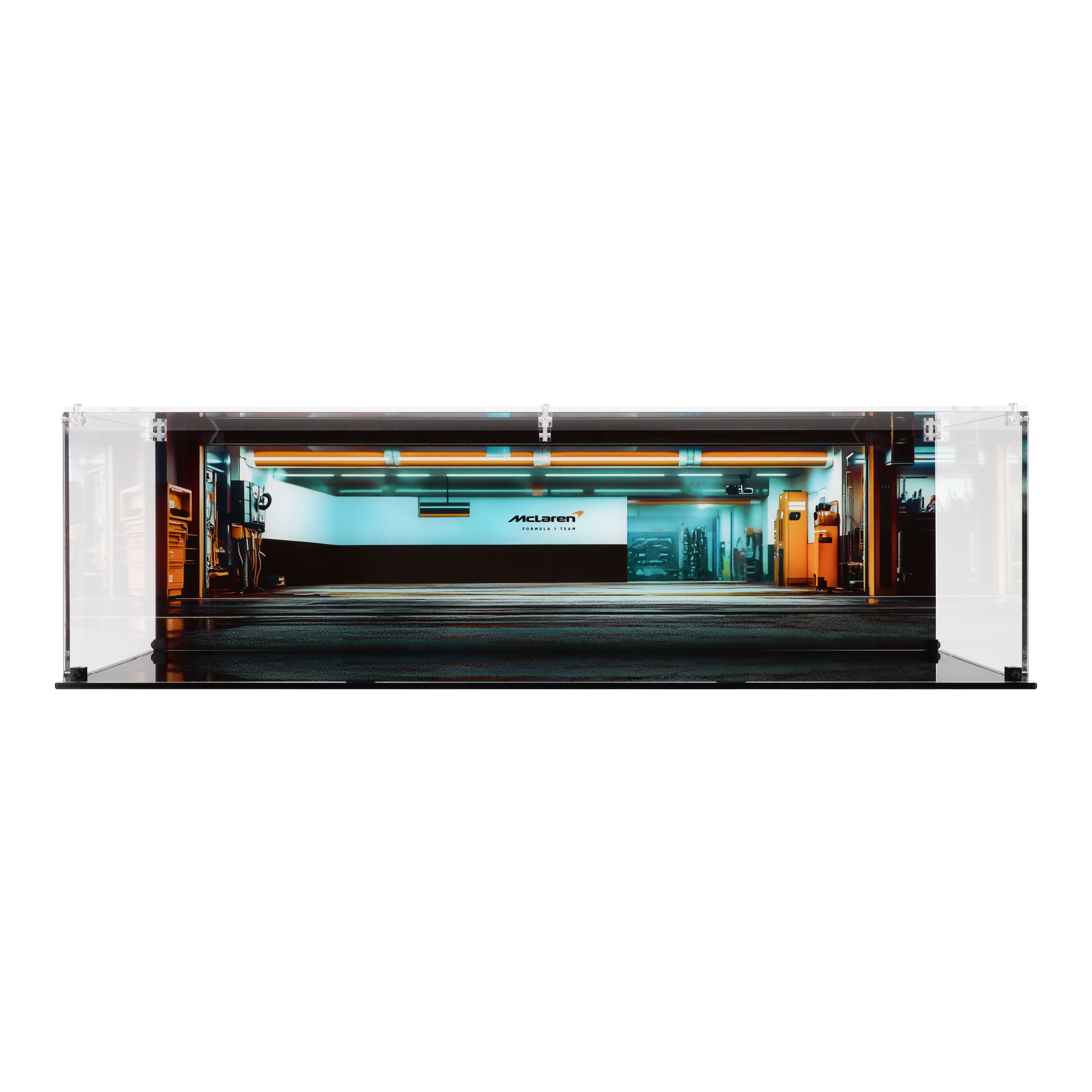 Lego 42141 McLaren F1 - Display Case