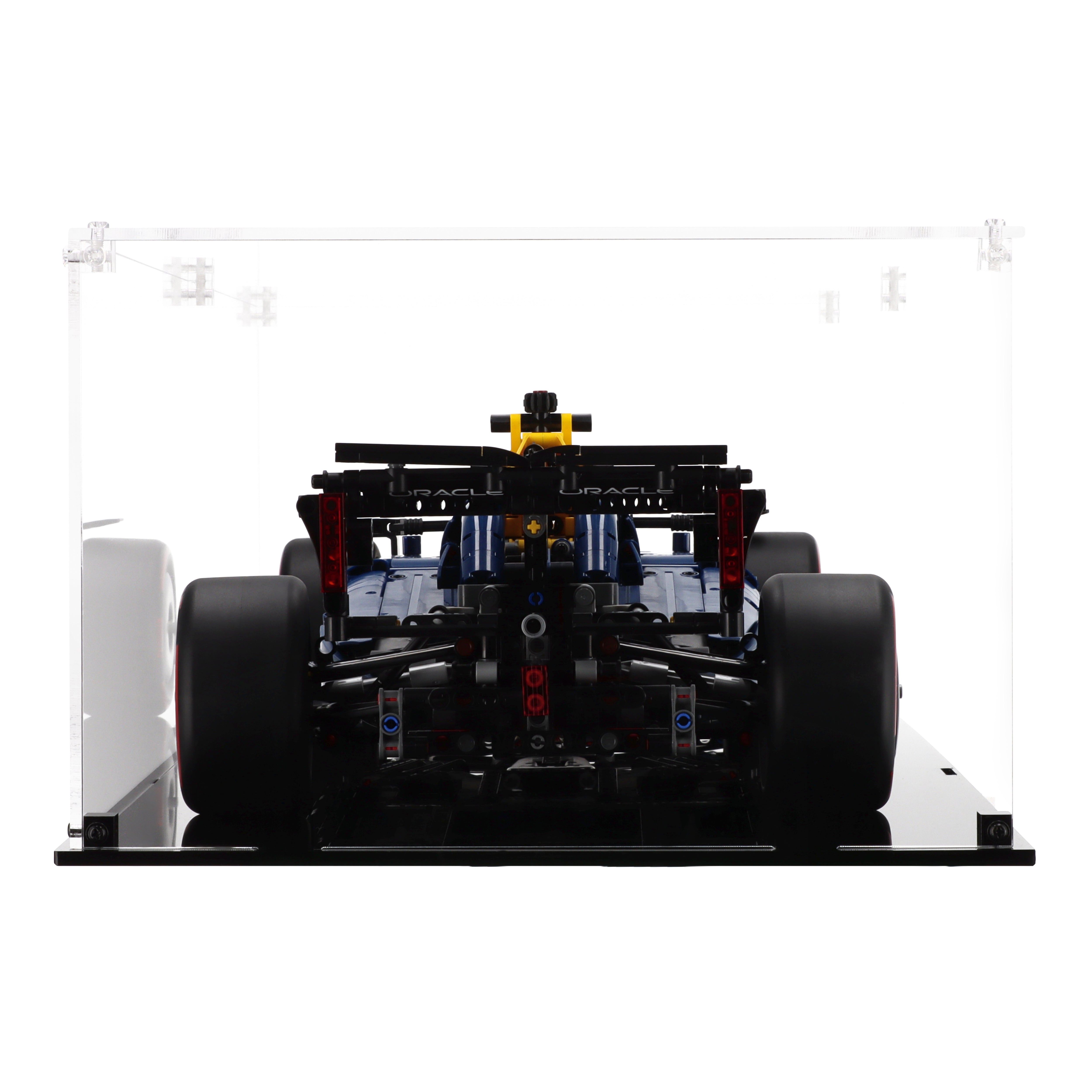 LEGO 42206 Oracle Red Bull Racing RB20 F1 - Display Case