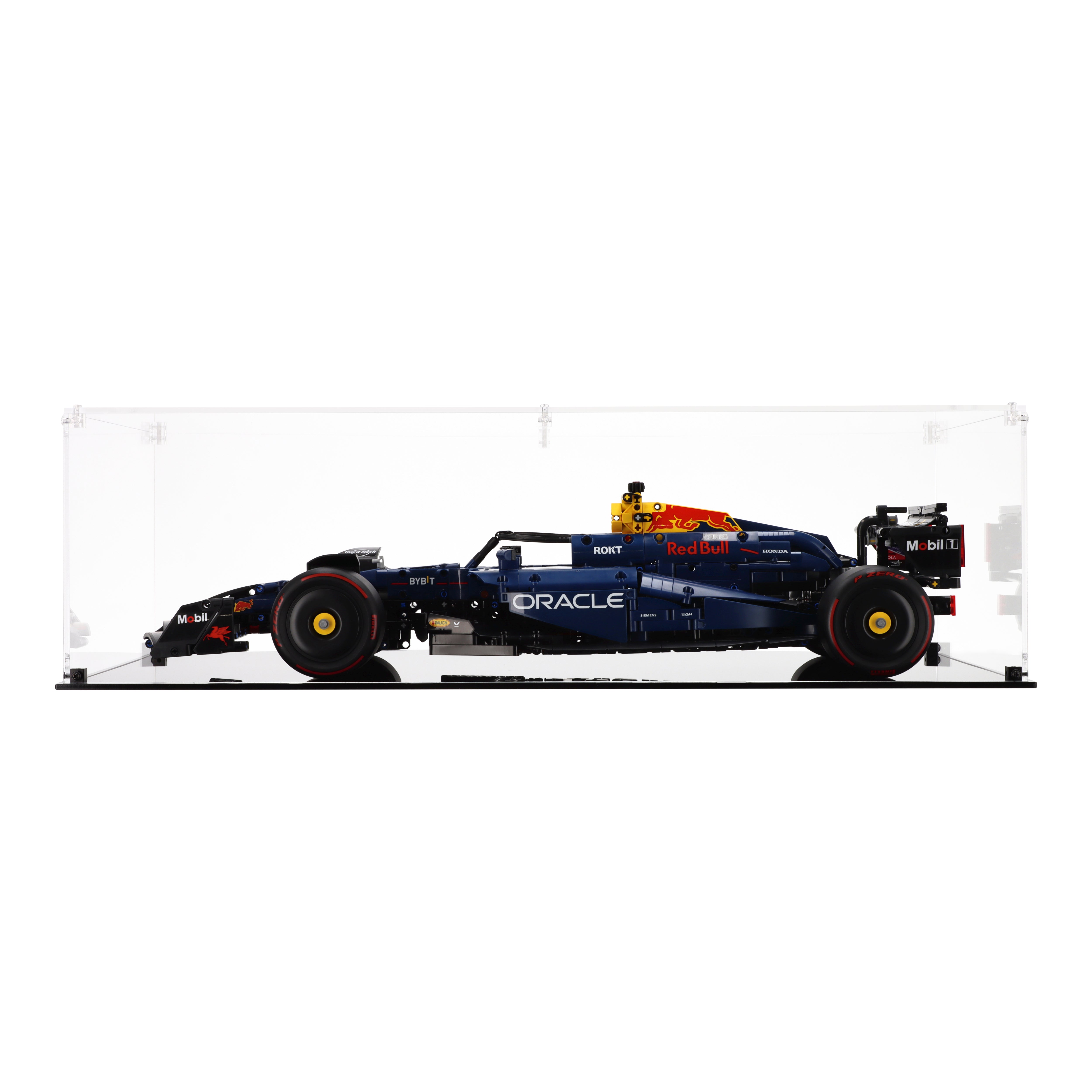 LEGO 42206 Oracle Red Bull Racing RB20 F1 - Display Case